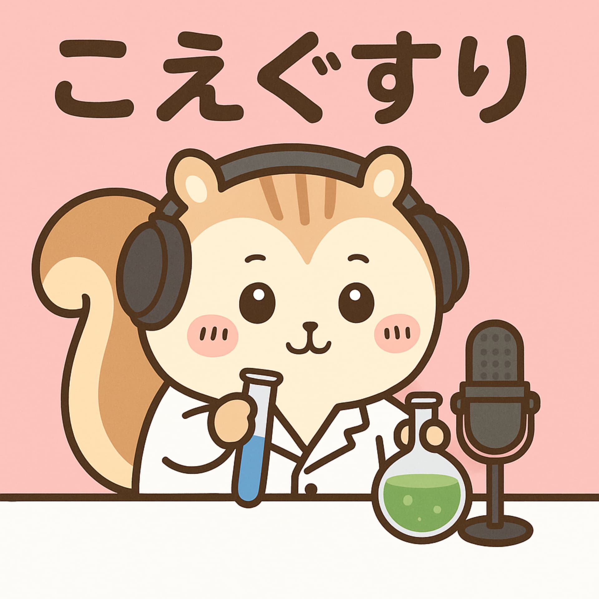 こえぐすり - ポッドキャスト