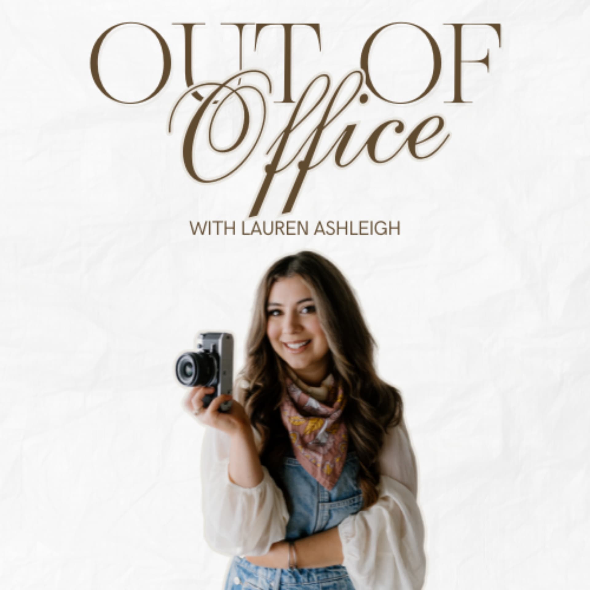 Out of Office with Lauren Ashleigh - Podcasts