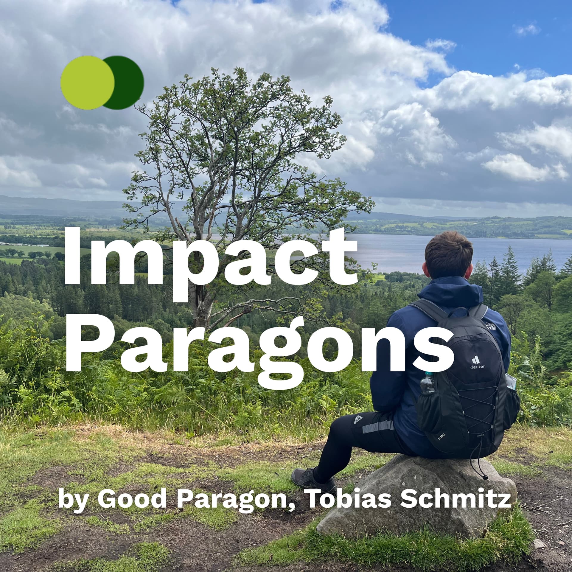 Impact Paragons - Marketing für die Energiewende - Podcasts