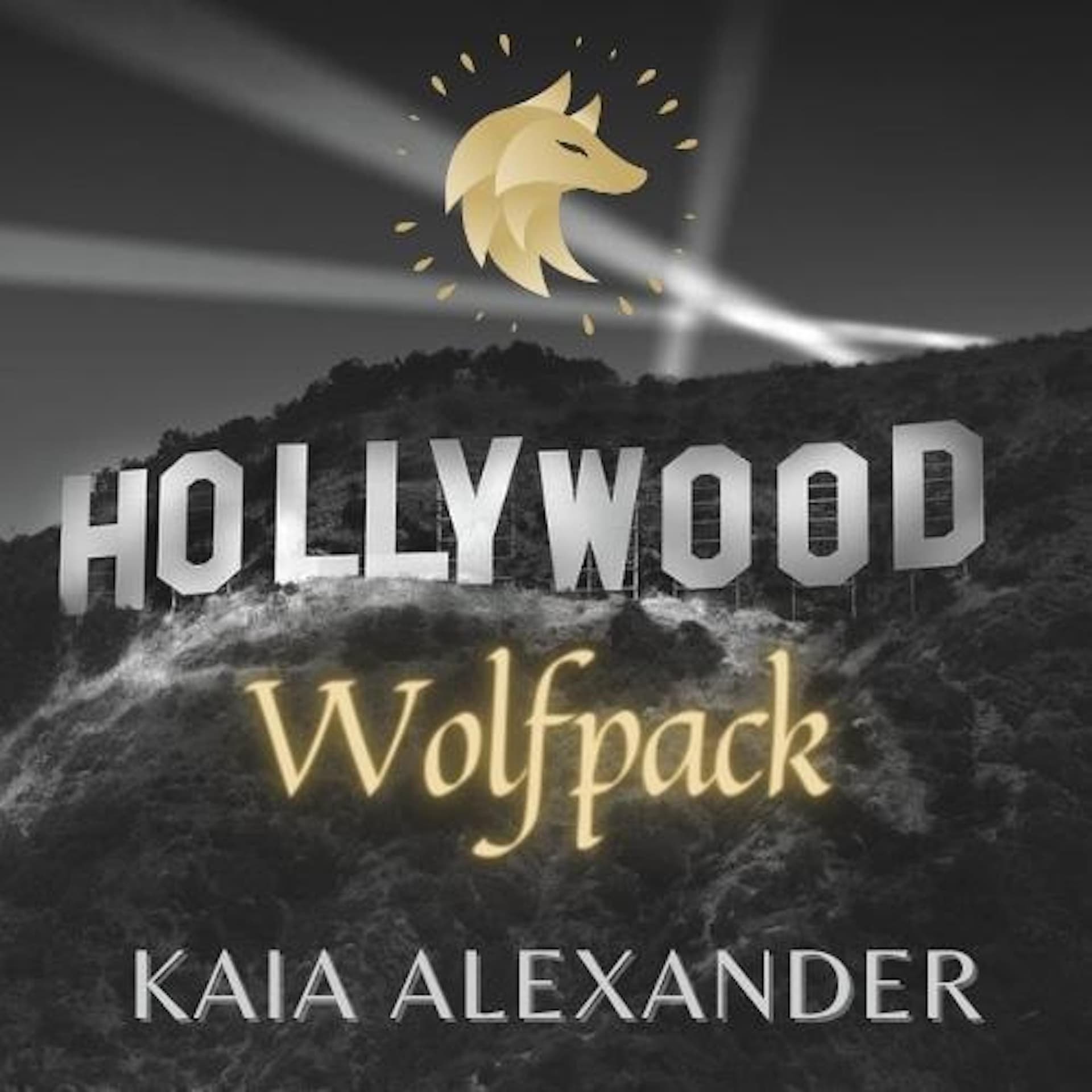 Hollywood Wolfpack With Kaia Alexander - Podcasts