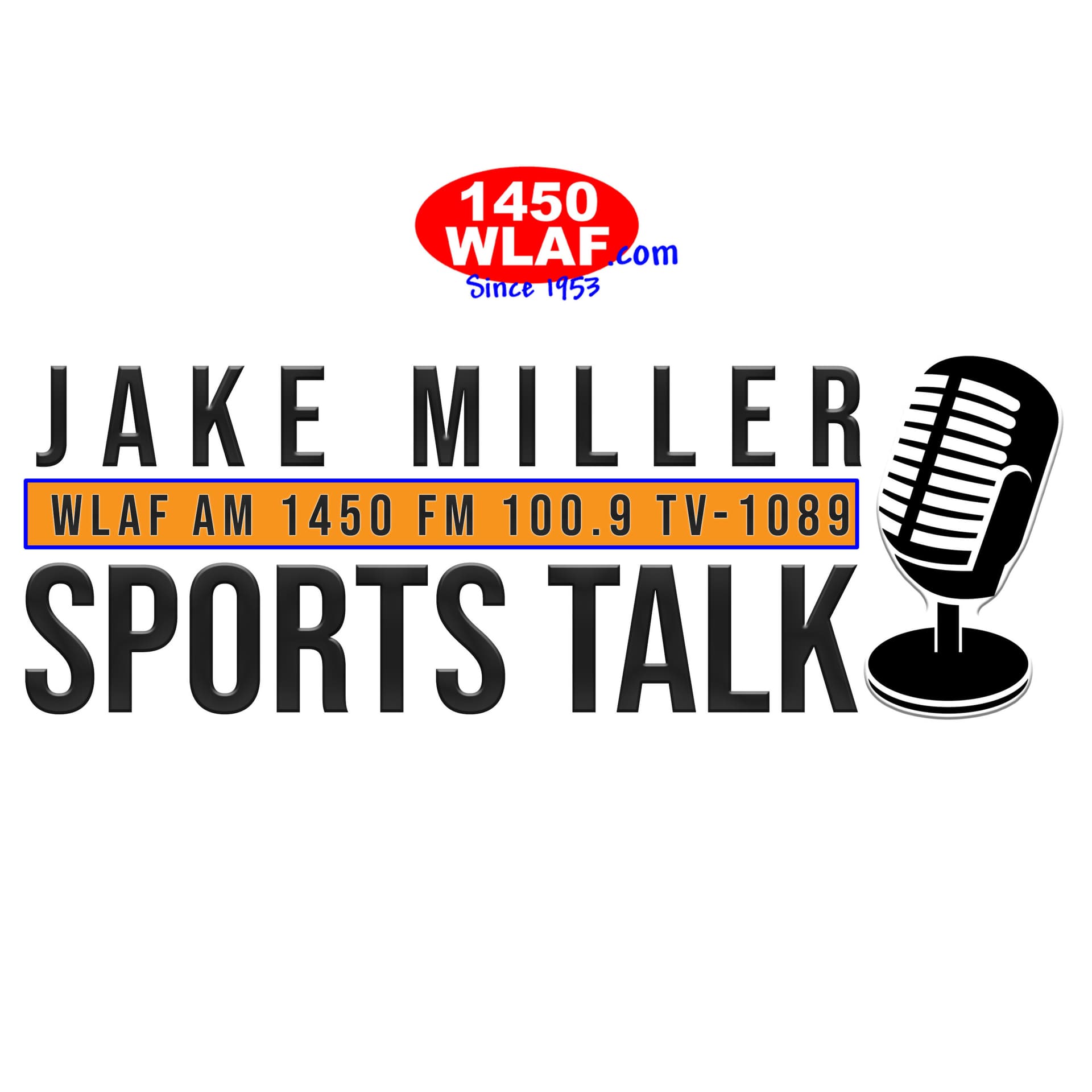 Jake Miller Sports Talk - Podcasts
