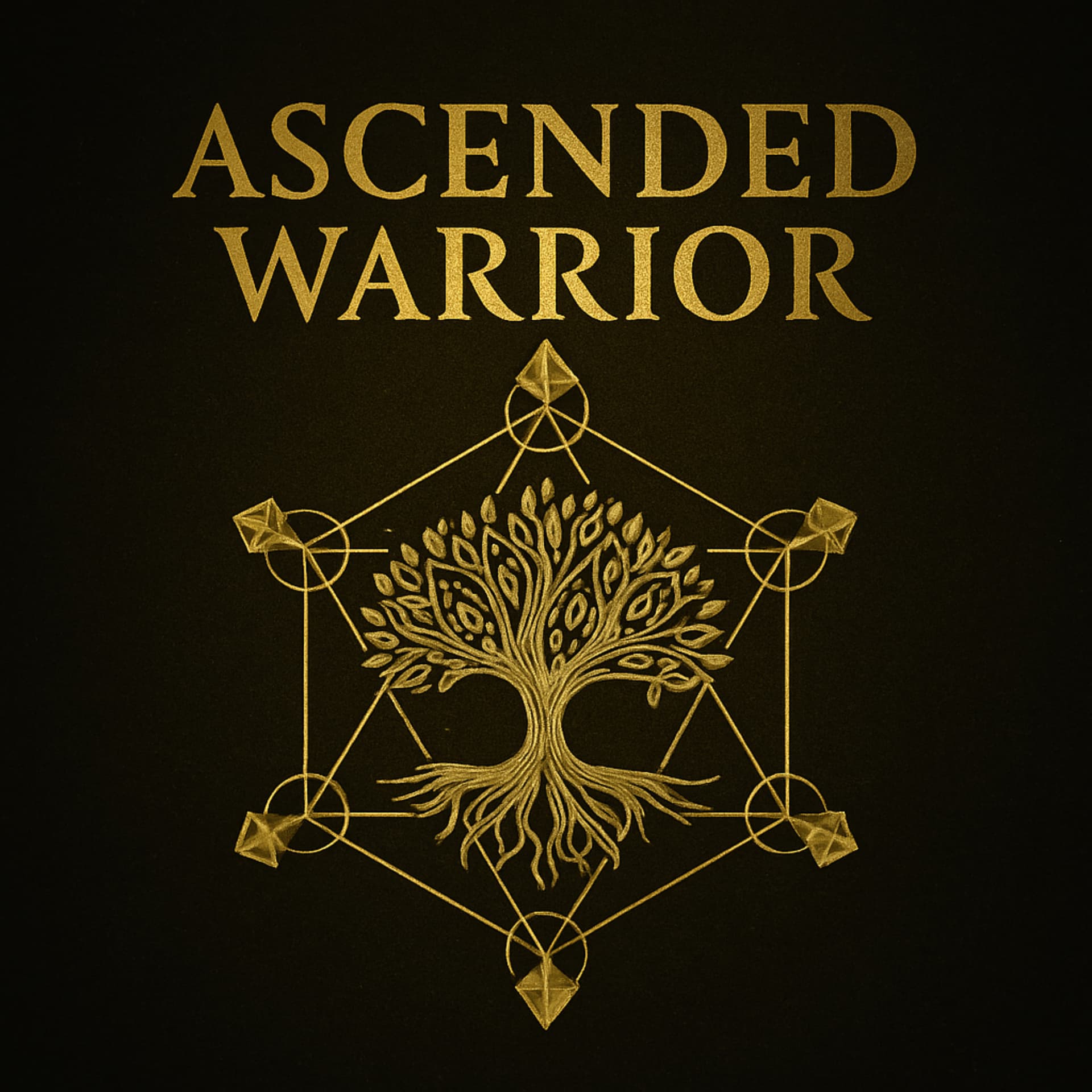 Ascended Warrior: Spiritual Sovereignty for a Changing World - Podcasts