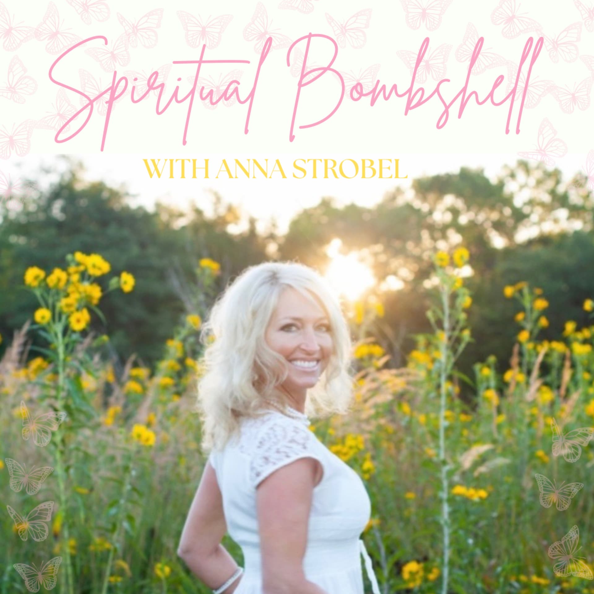 Spiritual Bombshell: Guided Meditations + Soul Sessions - Podcasts