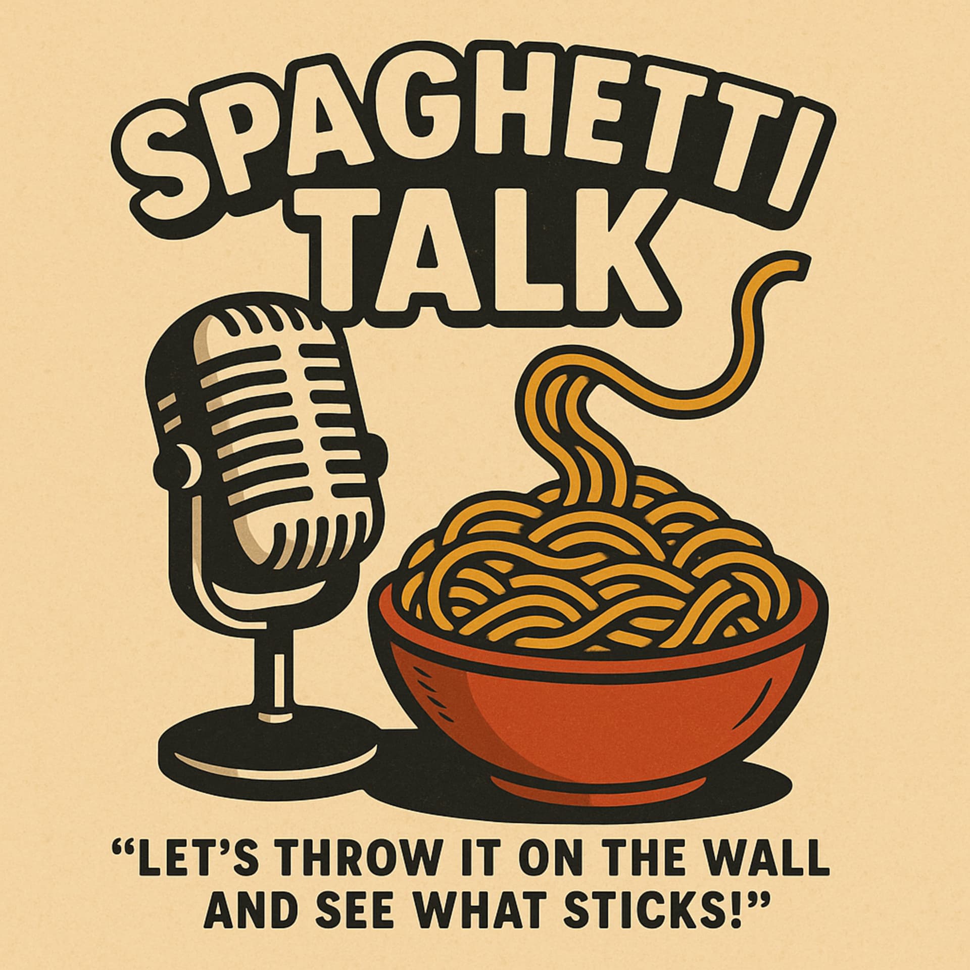 Spaghetti Talk! - Podcasts