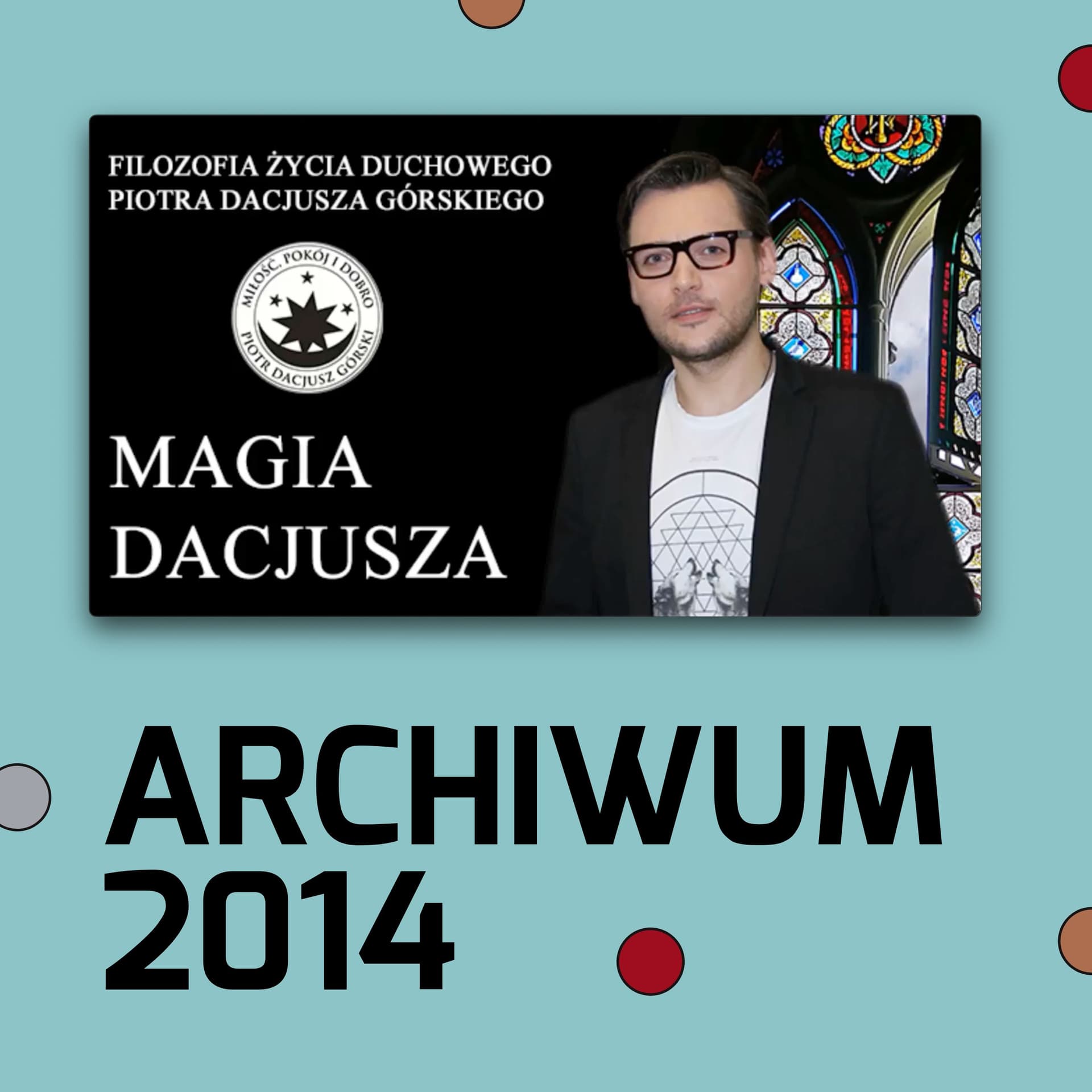 Ezoteryczna Jesień 2014 - Podcasty