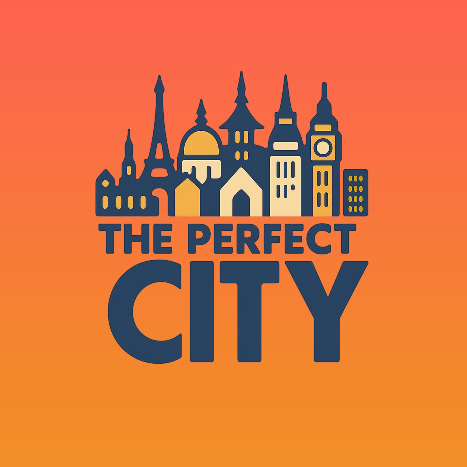 The Perfect City - Podcasts