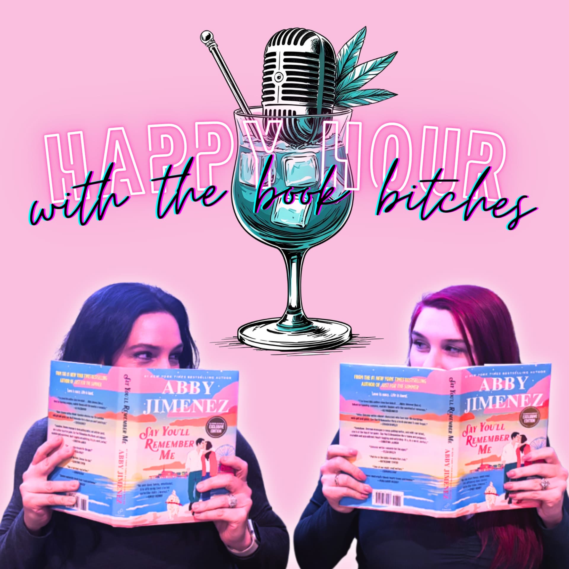 Happy Hour with the Book Bitches - Podcasts