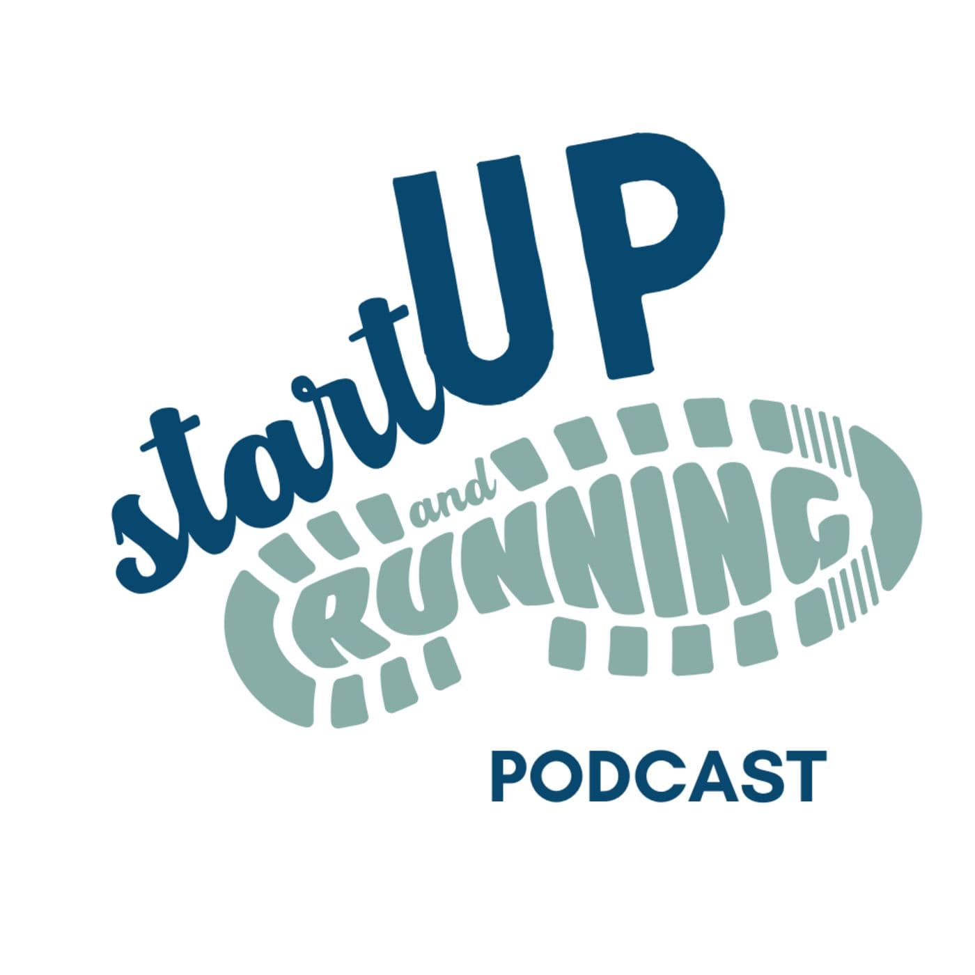 Start Up and Running - Podcasts