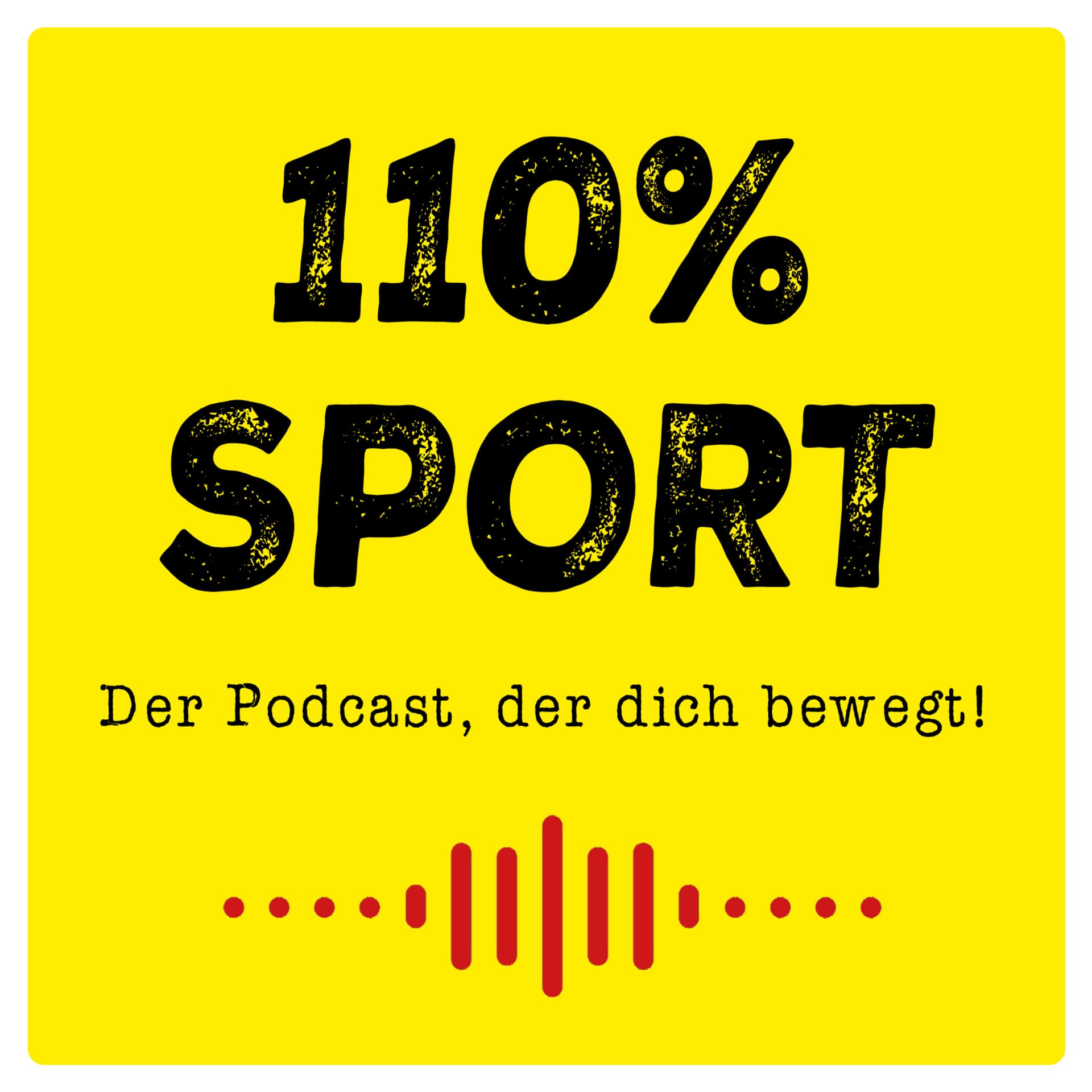 110% Sport - Podcasts