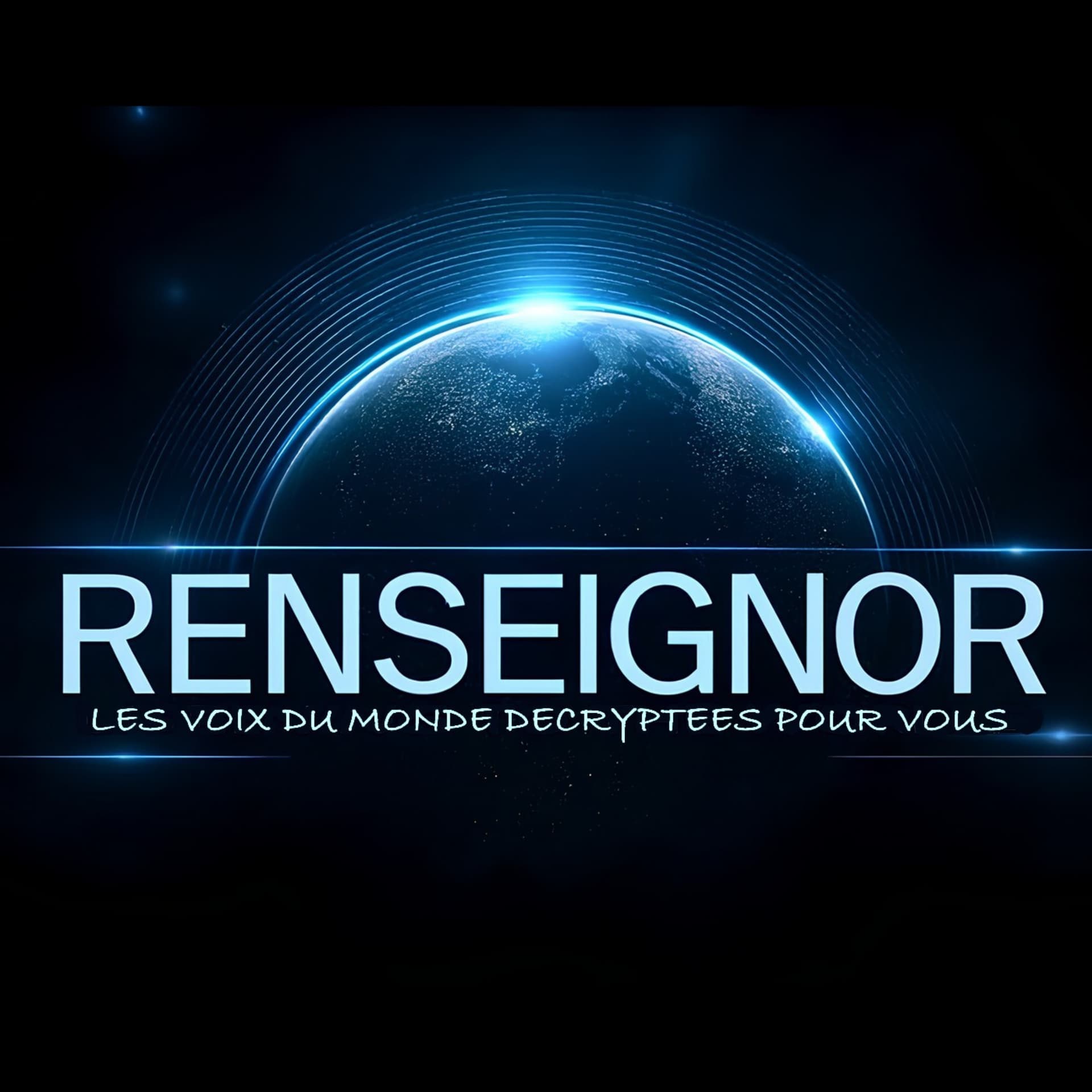 Renseignor - Podcasts