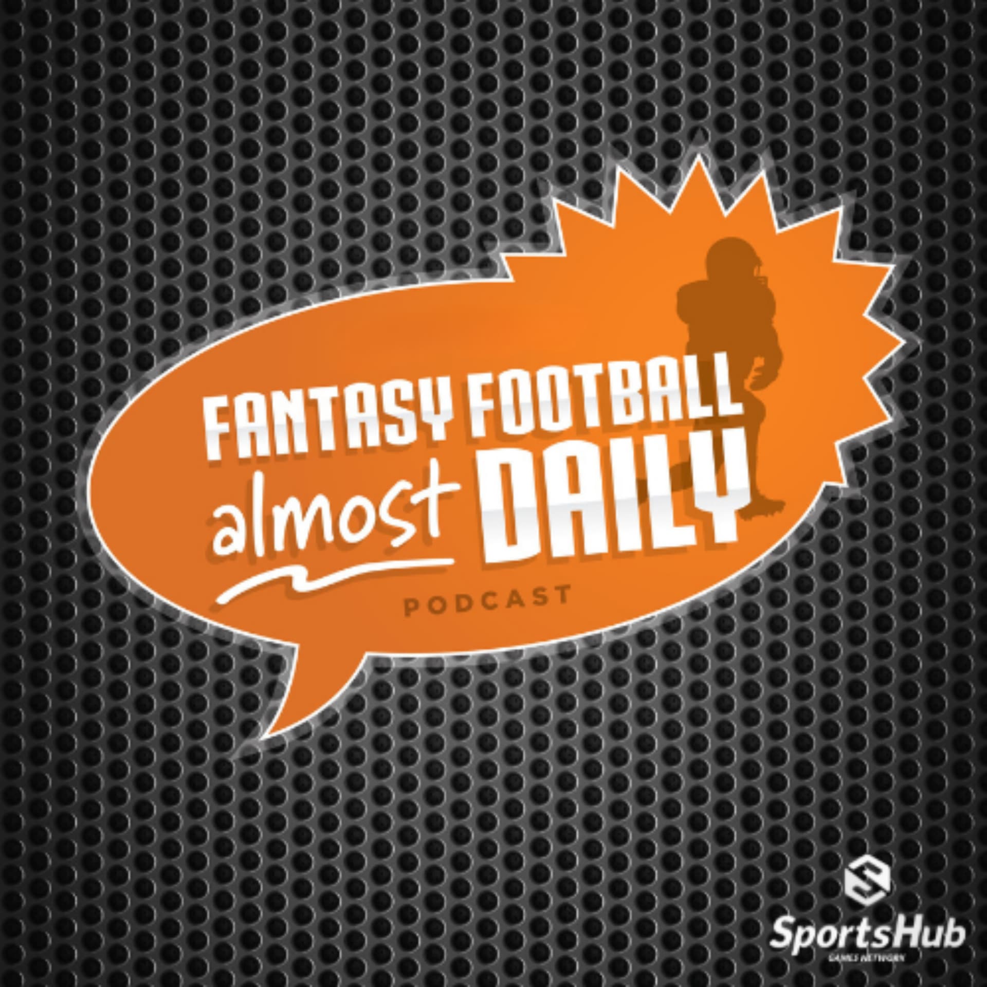 Fantasy Football Almost Daily - Podcasts