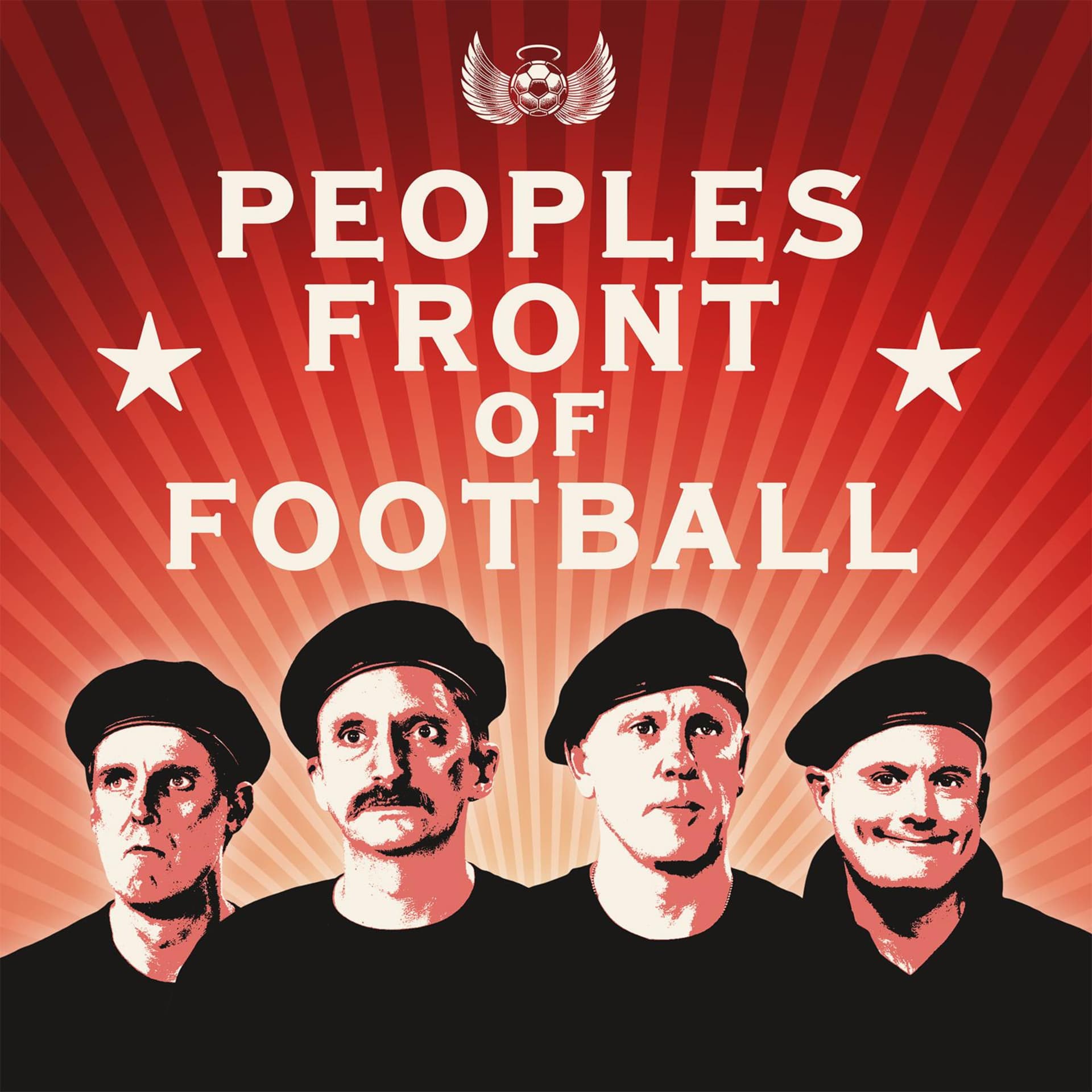 Peoples Front of Football - Podcasts