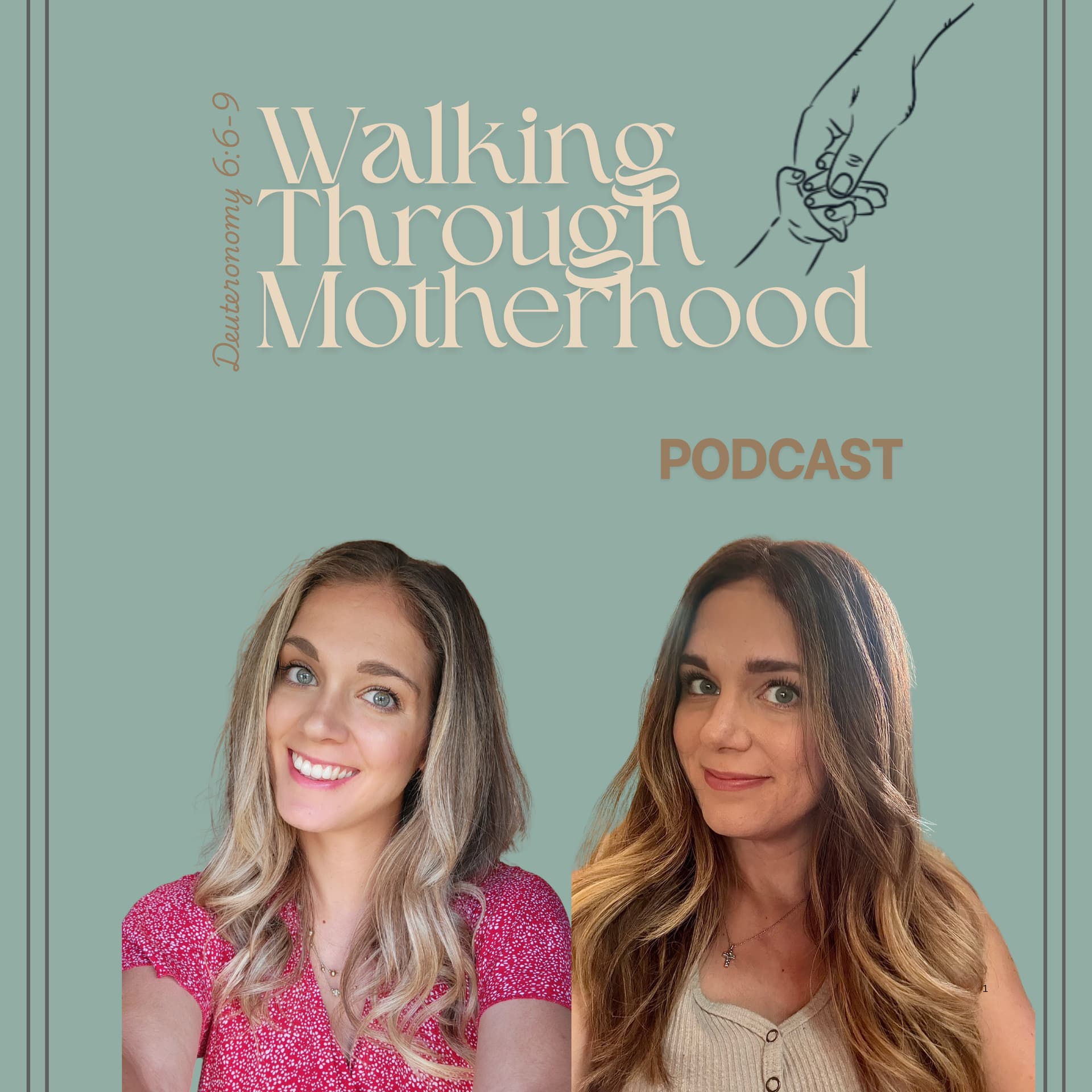Walking Through Motherhood - Podcasts