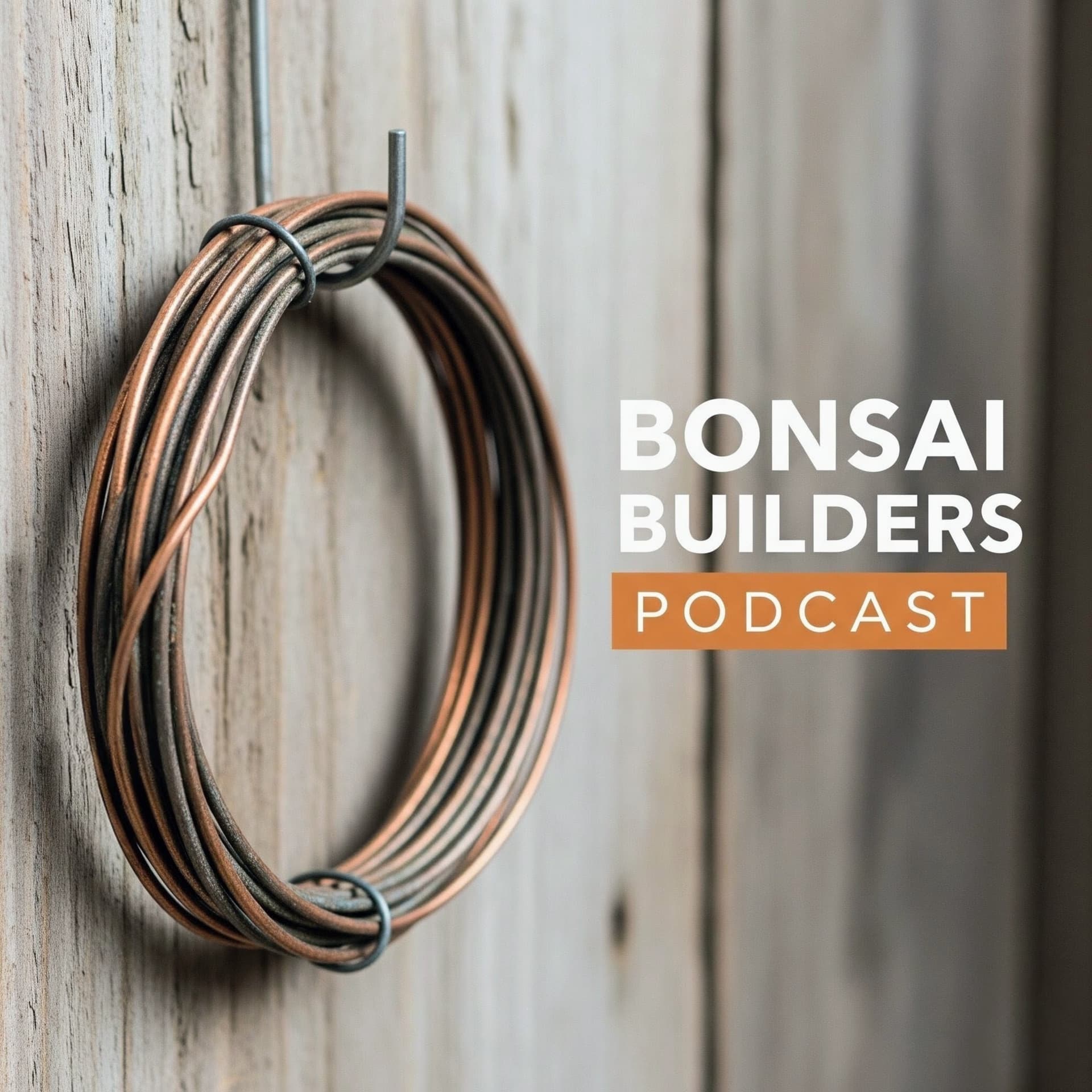 Bonsai Builders Podcast - Podcasts
