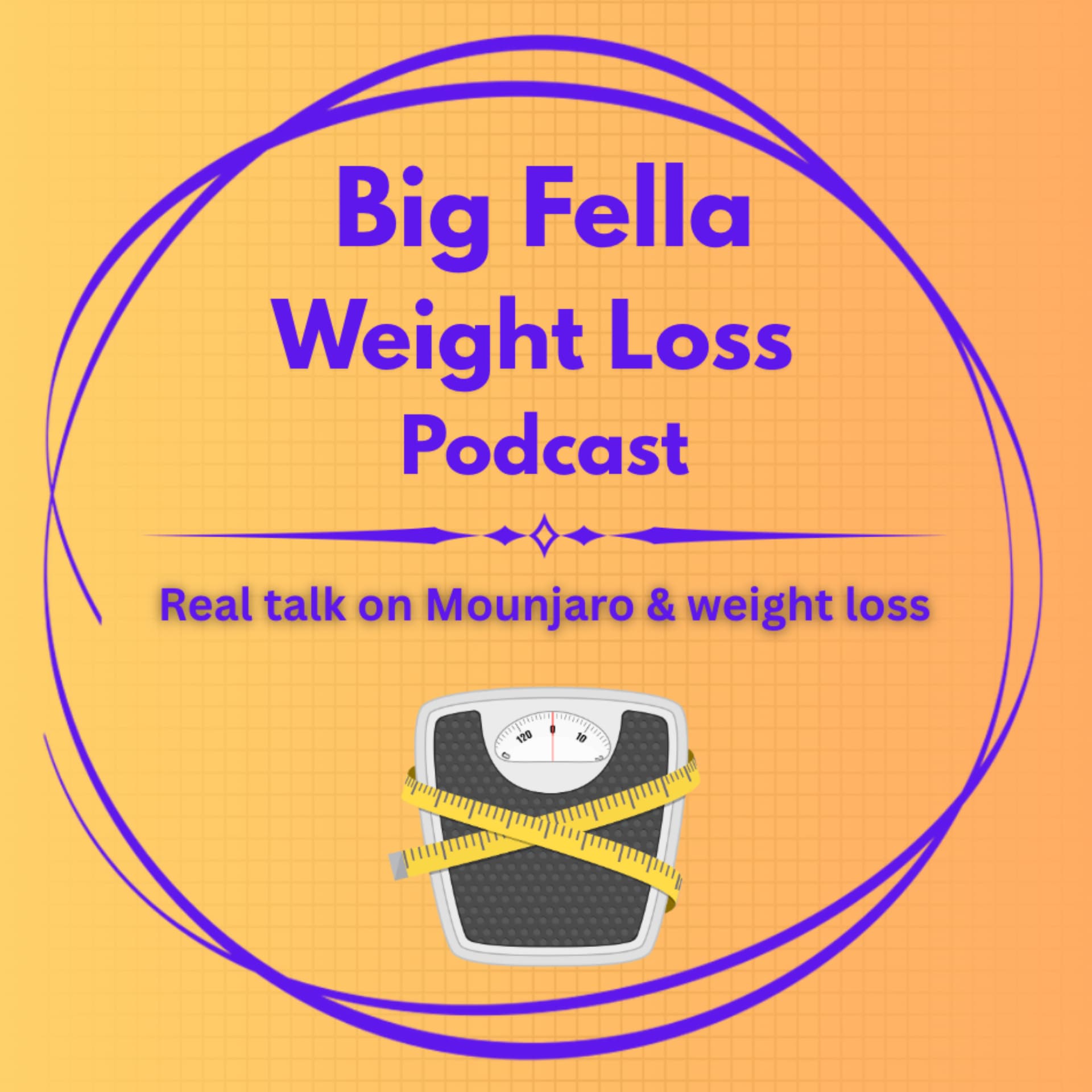 Big Fella Weight Loss Podcast - Podcast