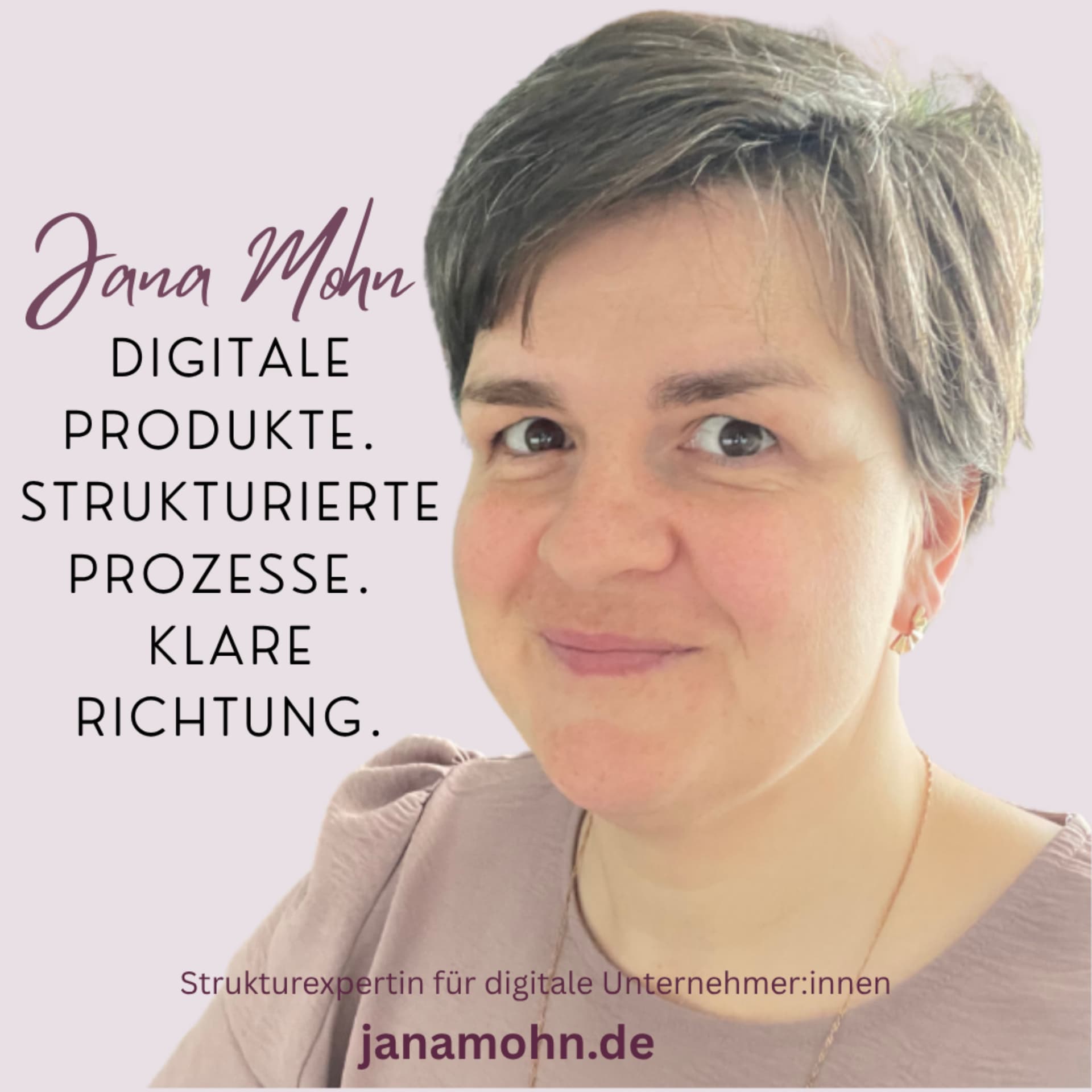 Business Flow - die ruhige Mitte im Business - Podcasts