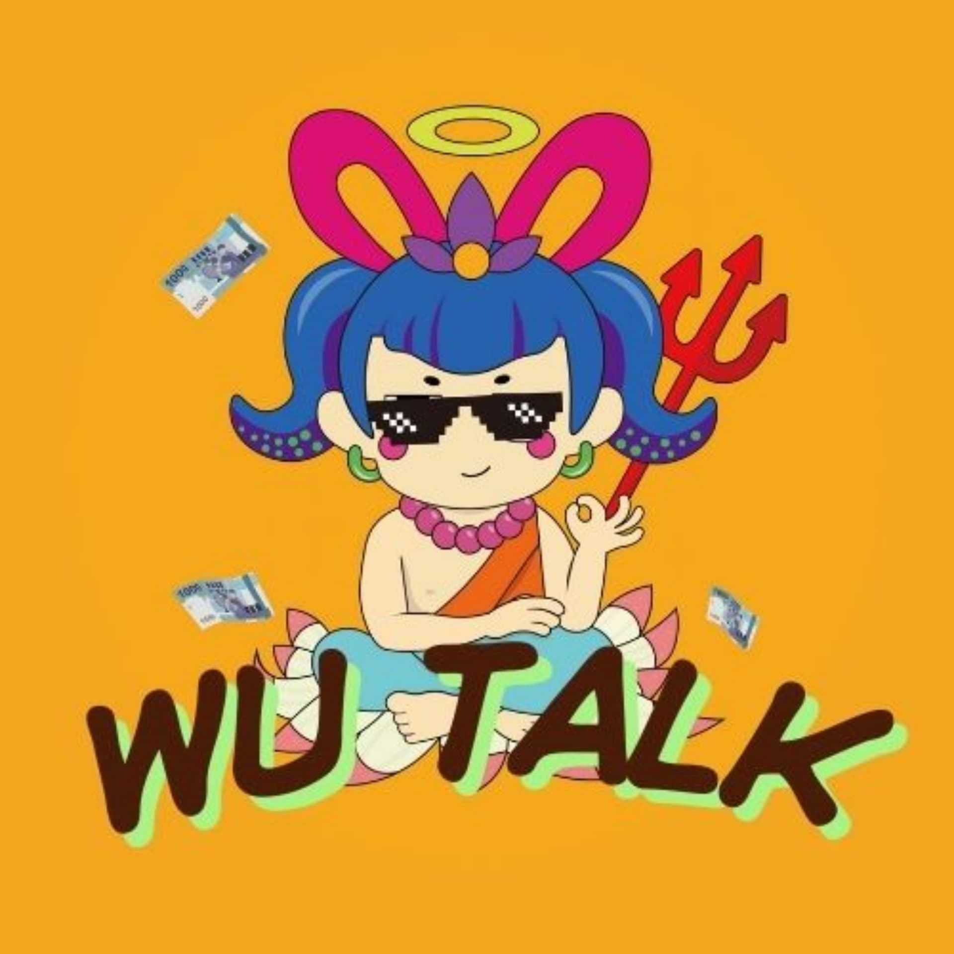 WU TALK - Podcasts
