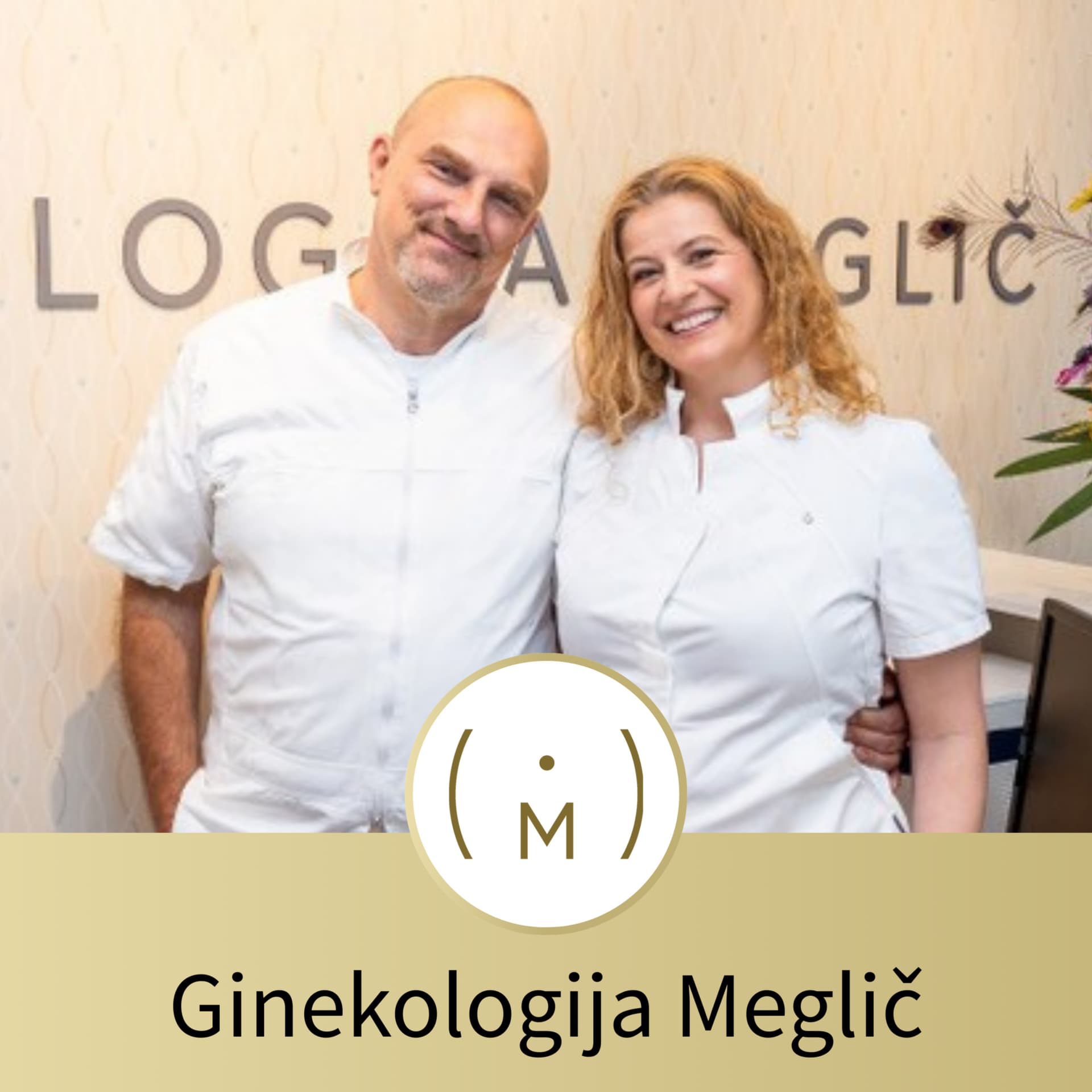 Podcast Petre & Leona Megliča - Podcast