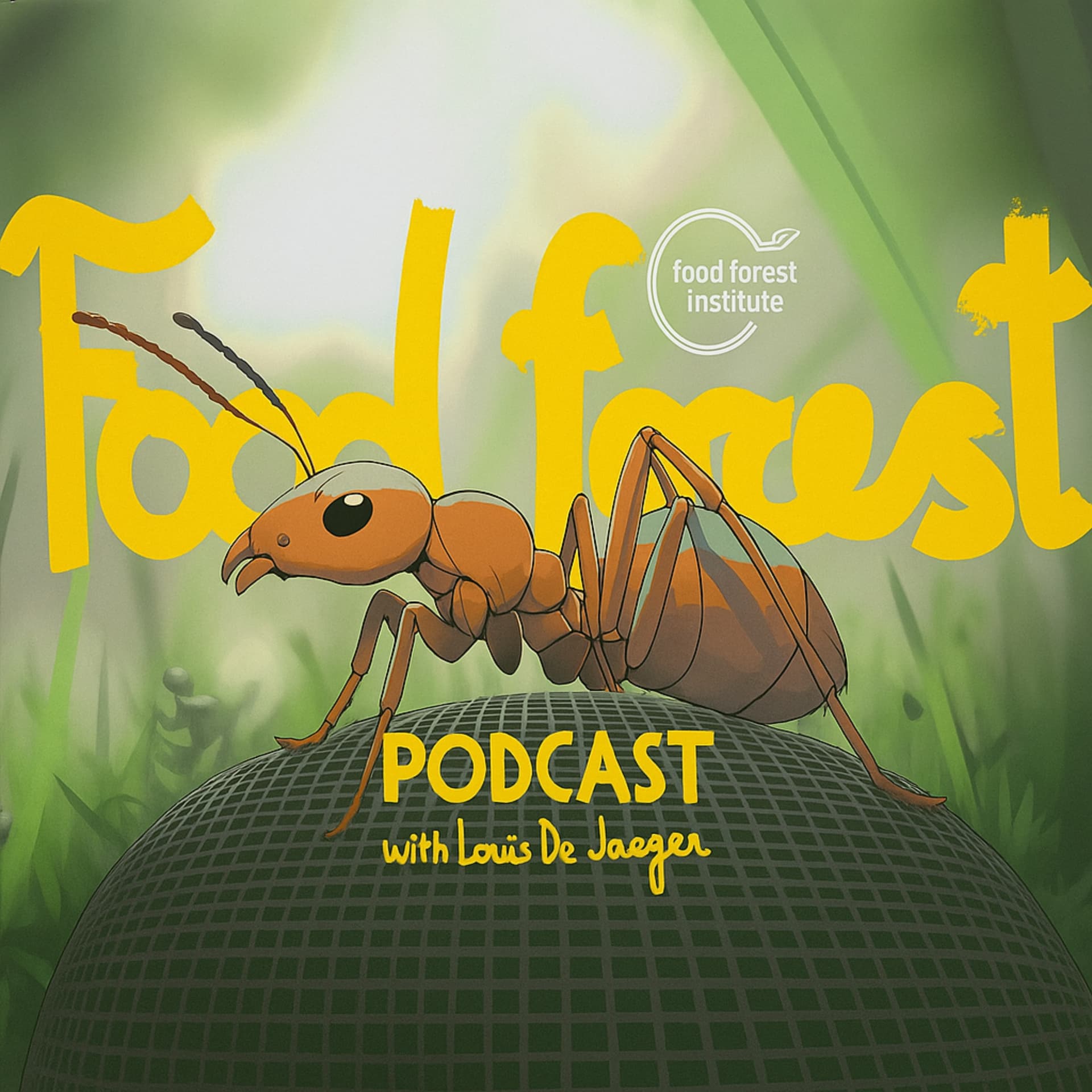Food Forest Podcast - Podcasts