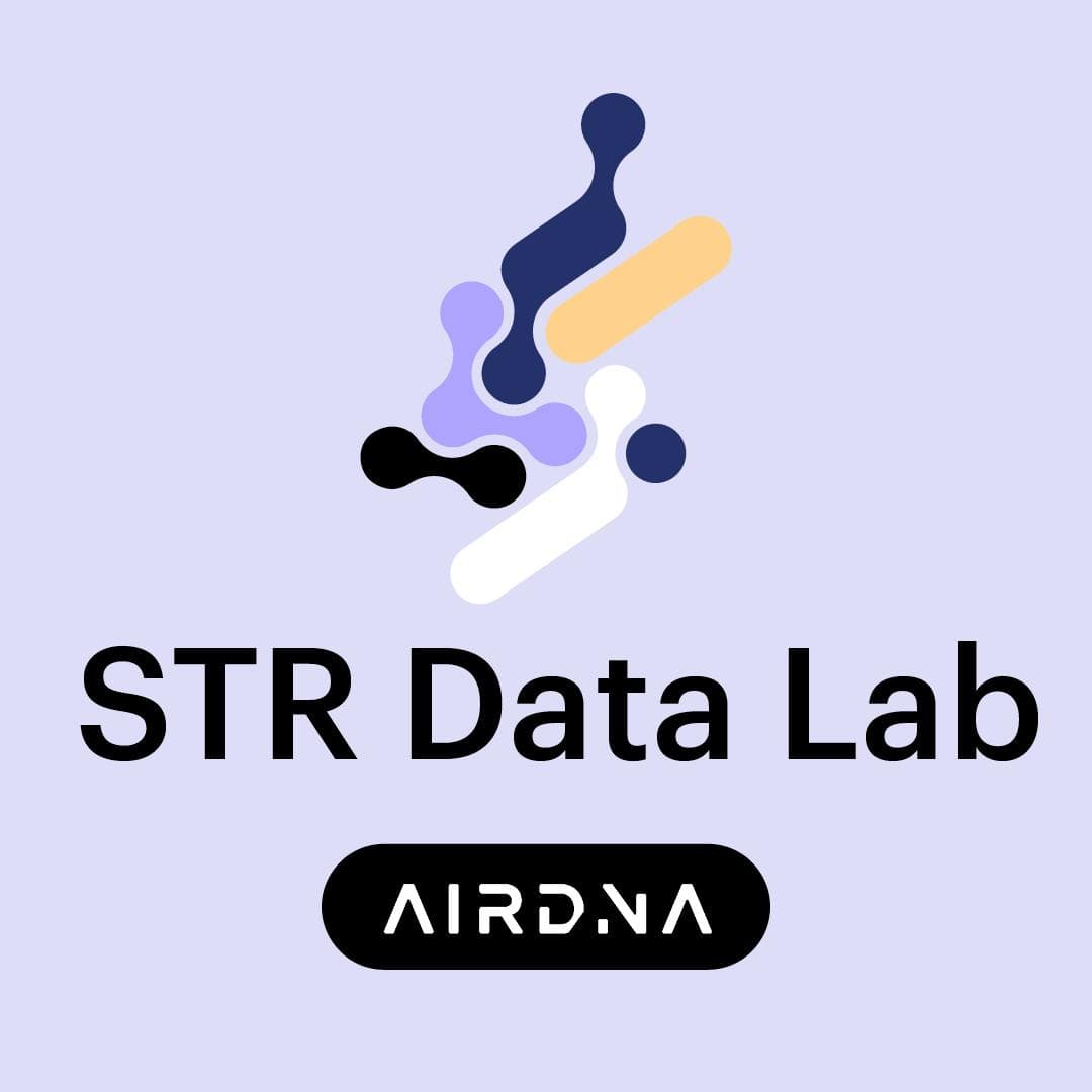 STR Data Lab™ by AirDNA - Podcasts