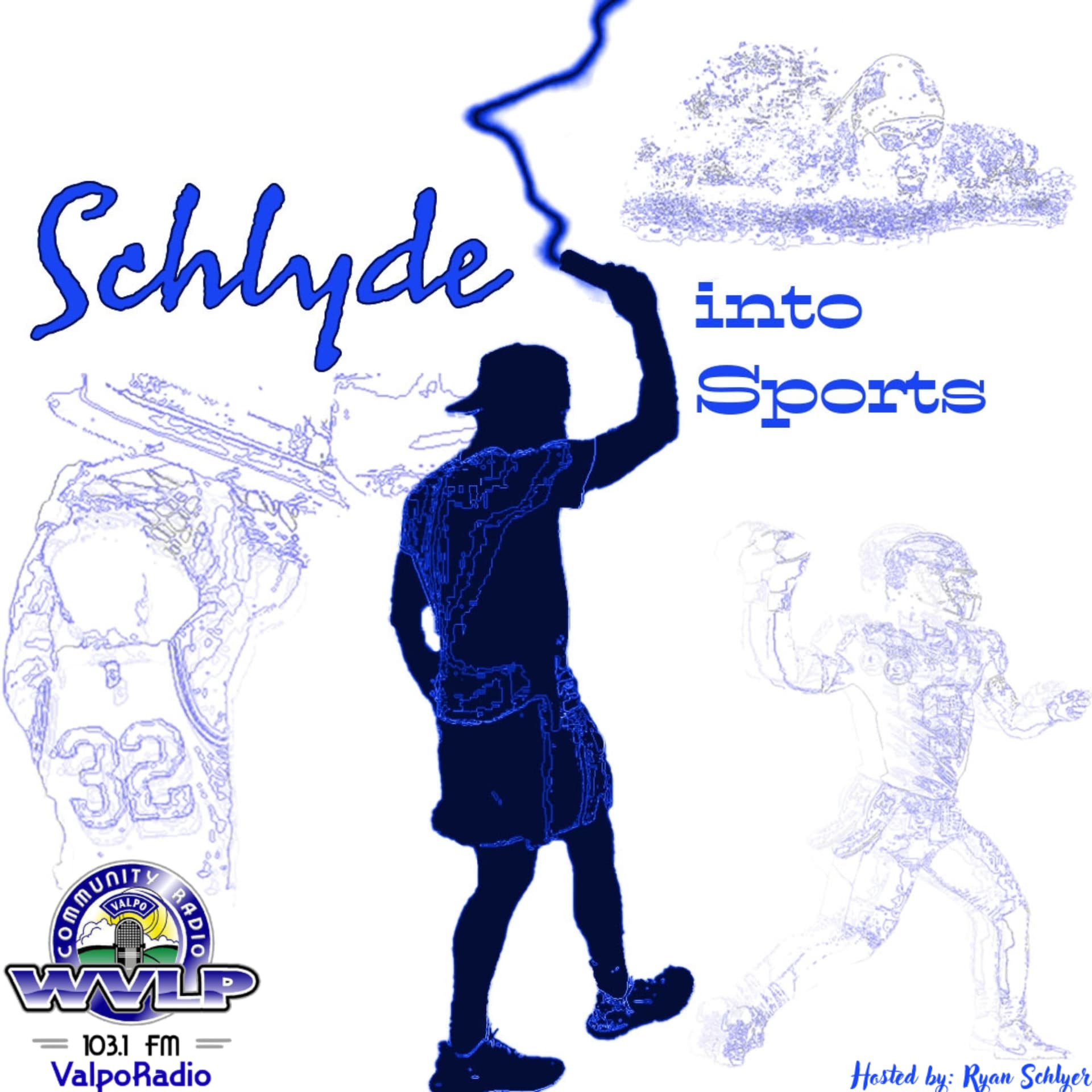 Schlyde into Sports - Podcasts