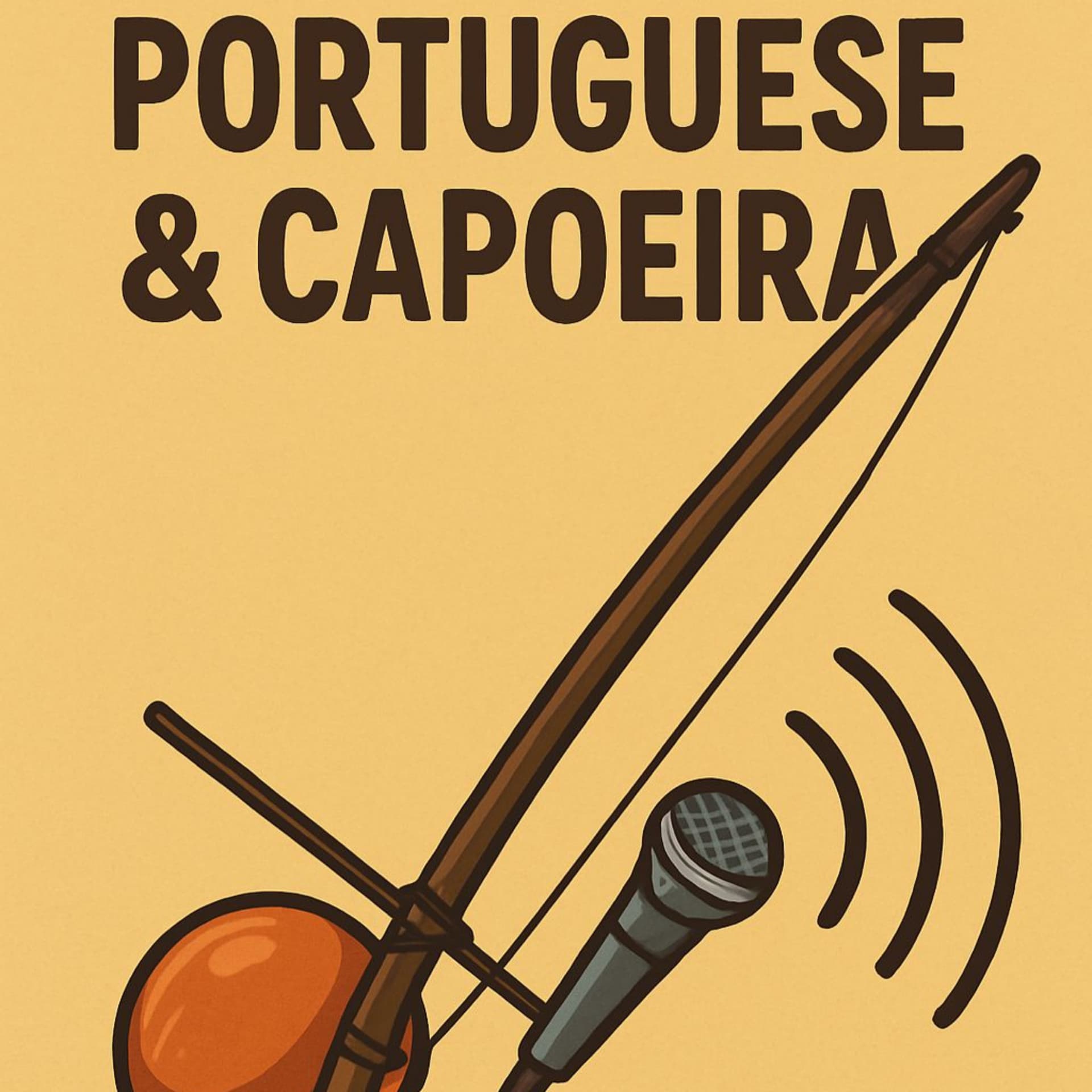 Portuguese e Capoeira - Podcasts