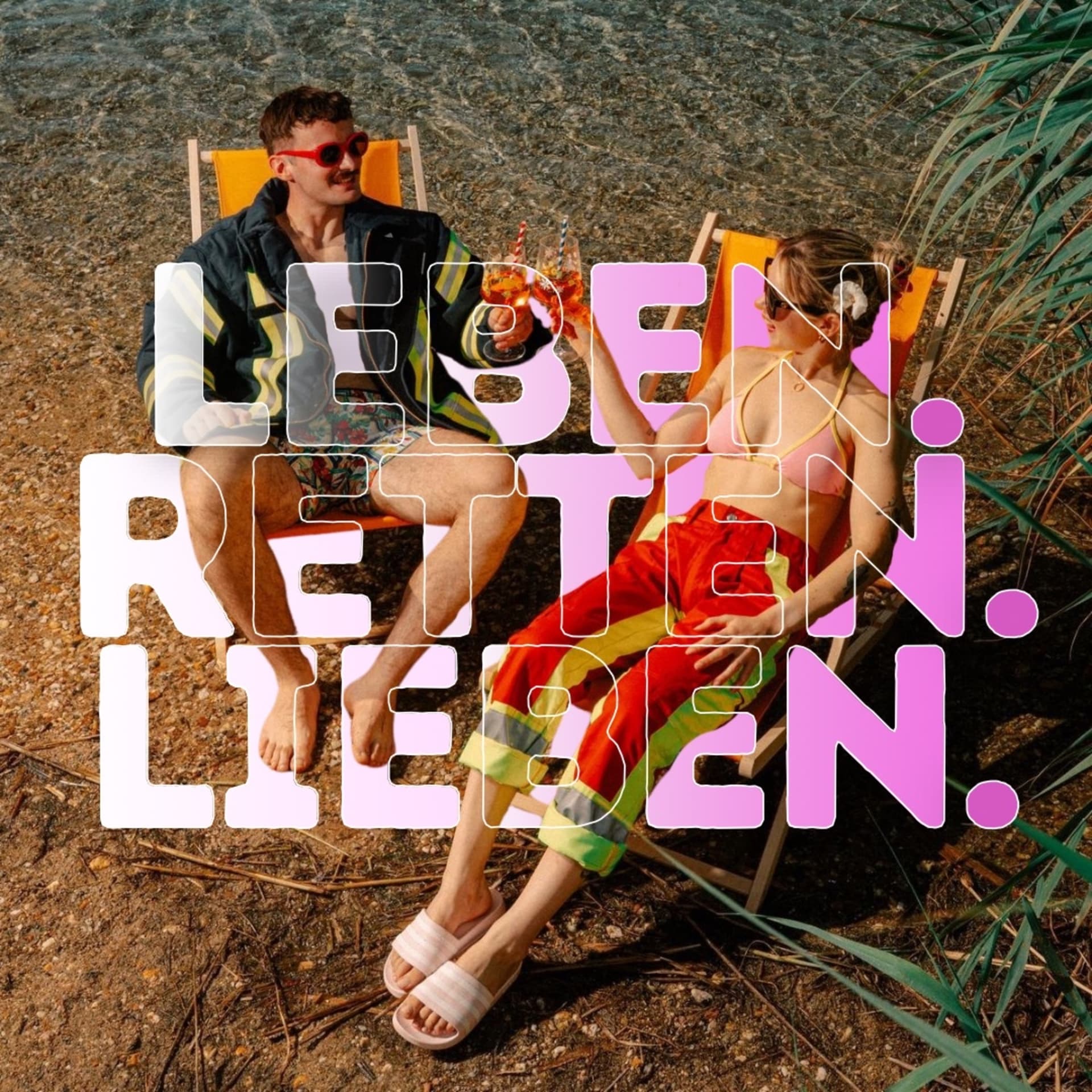 Leben. Retten. Lieben. - Podcasts