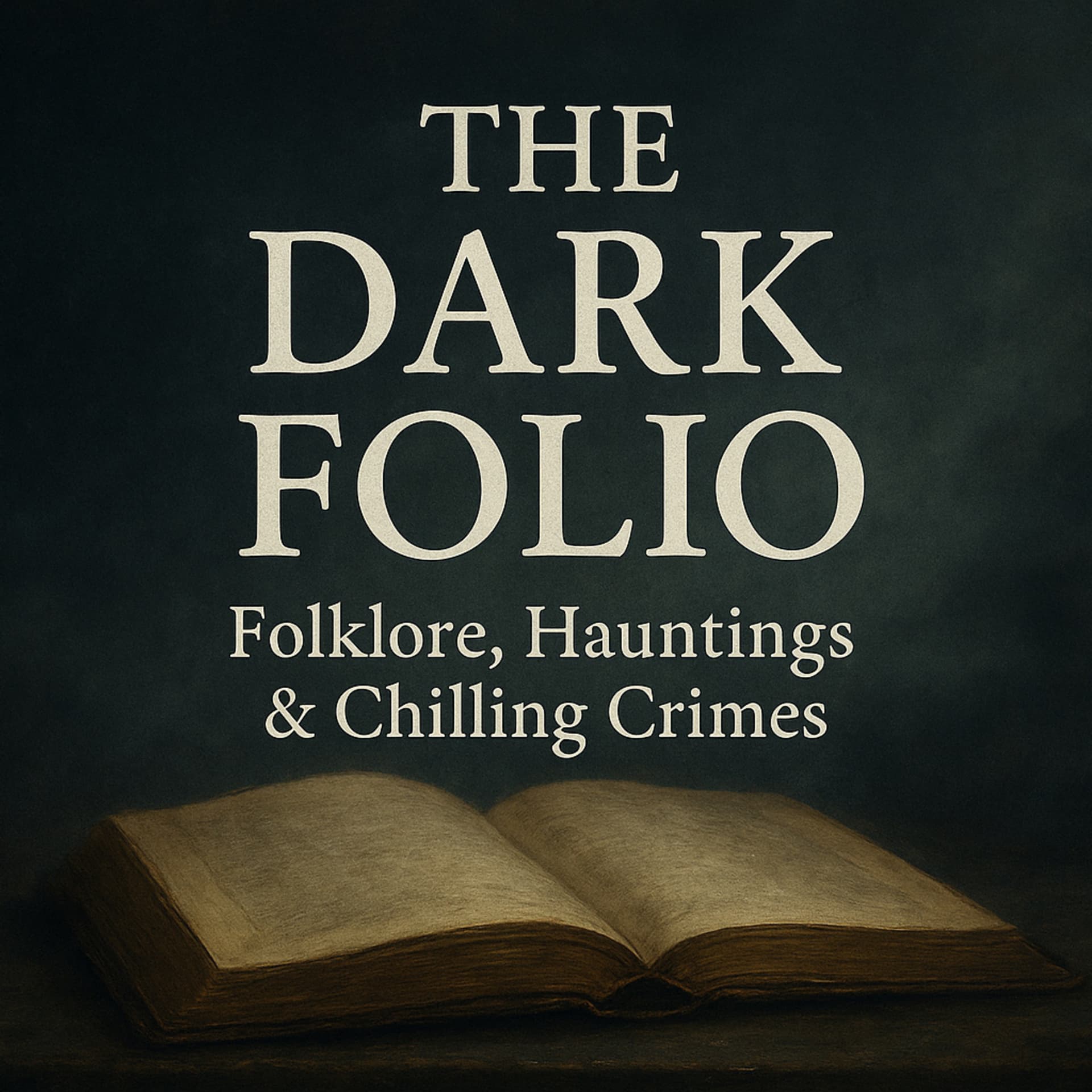 The Dark Folio - Podcasts