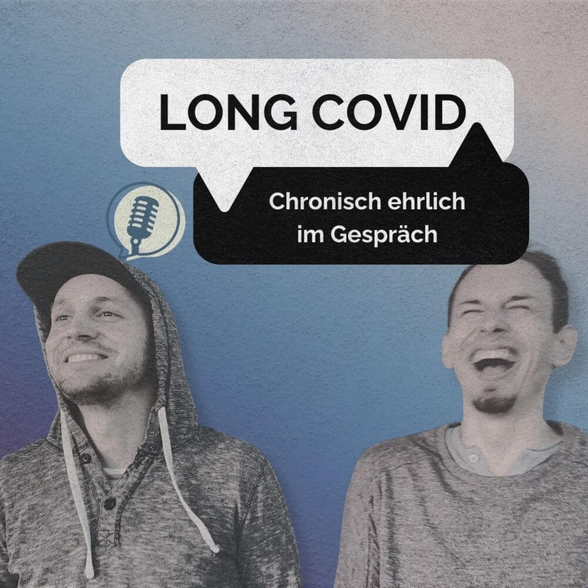 Long COVID - Chronisch ehrlich im Gespräch - Podcasts