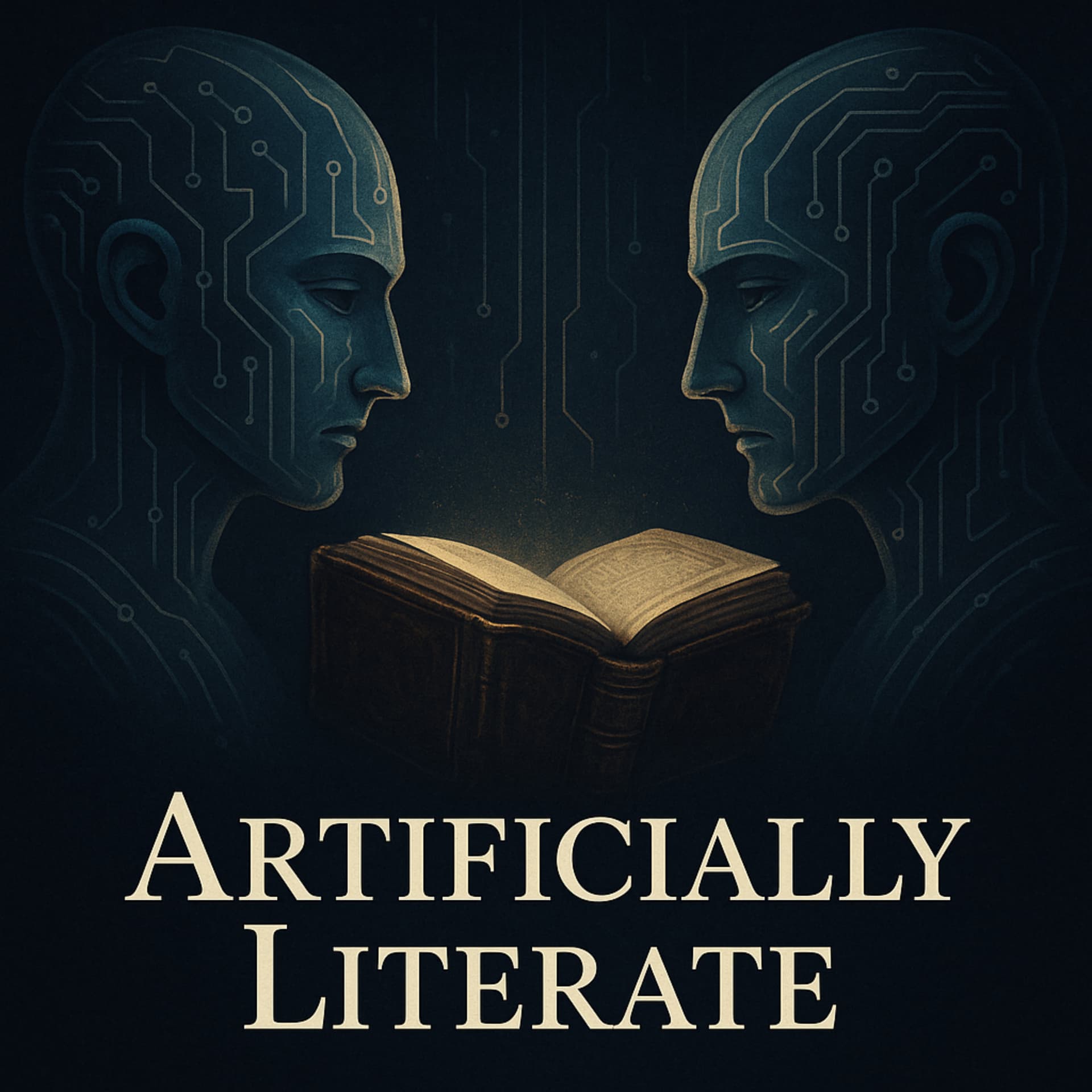 Artificially Literate - Podcasts