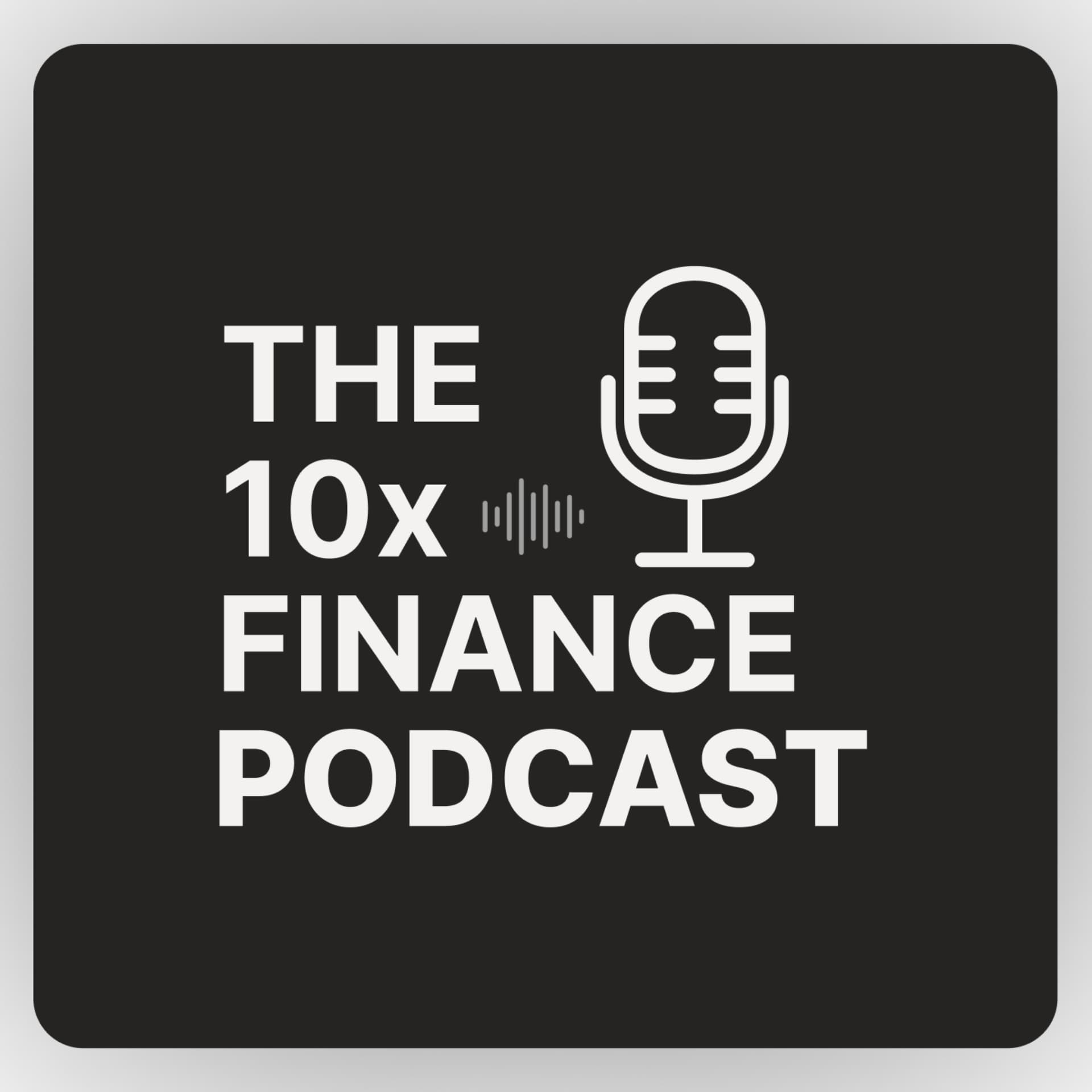 The 10x Finance Podcast - by Aleph - Podcasts