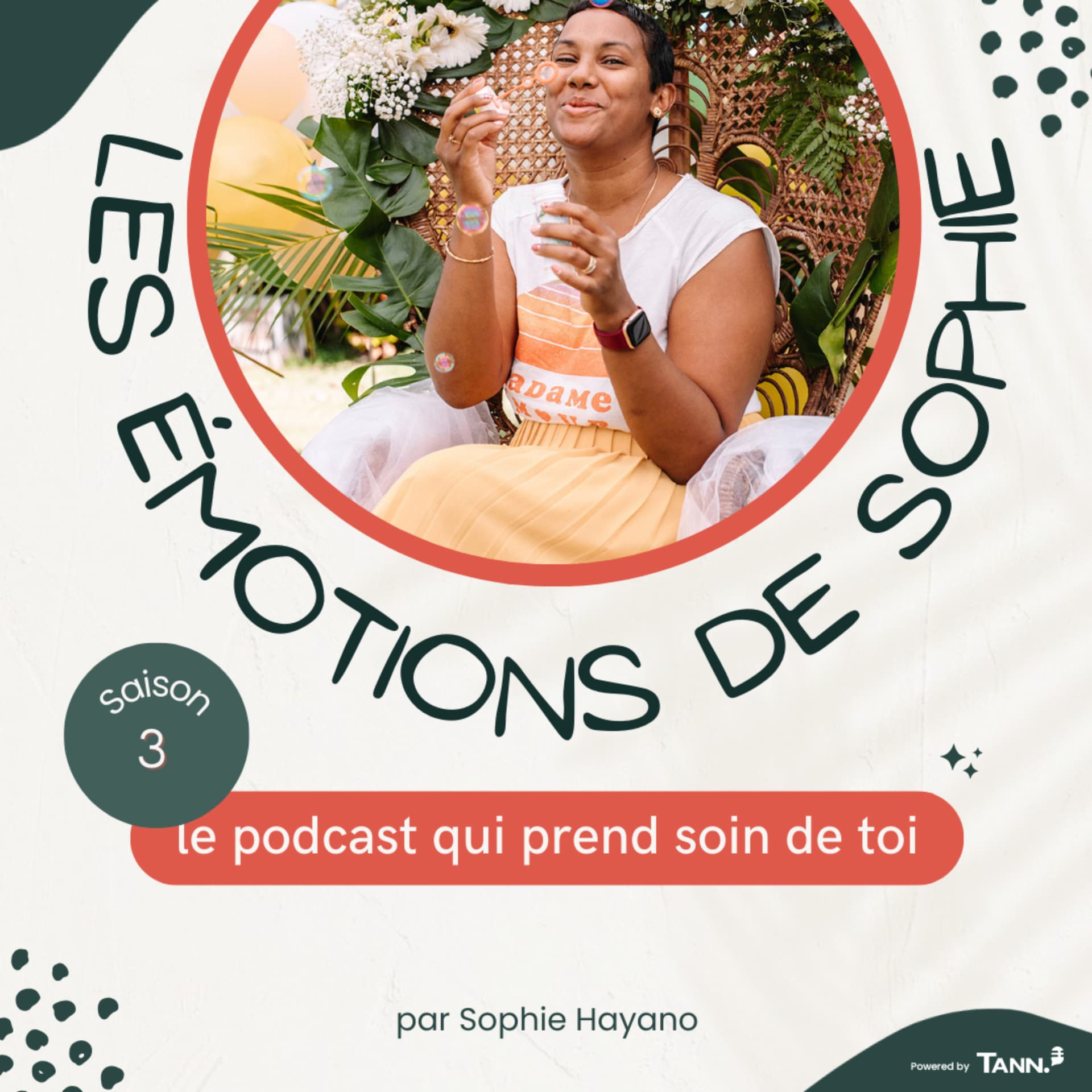 Les Emotions de Sophie - Podcasts