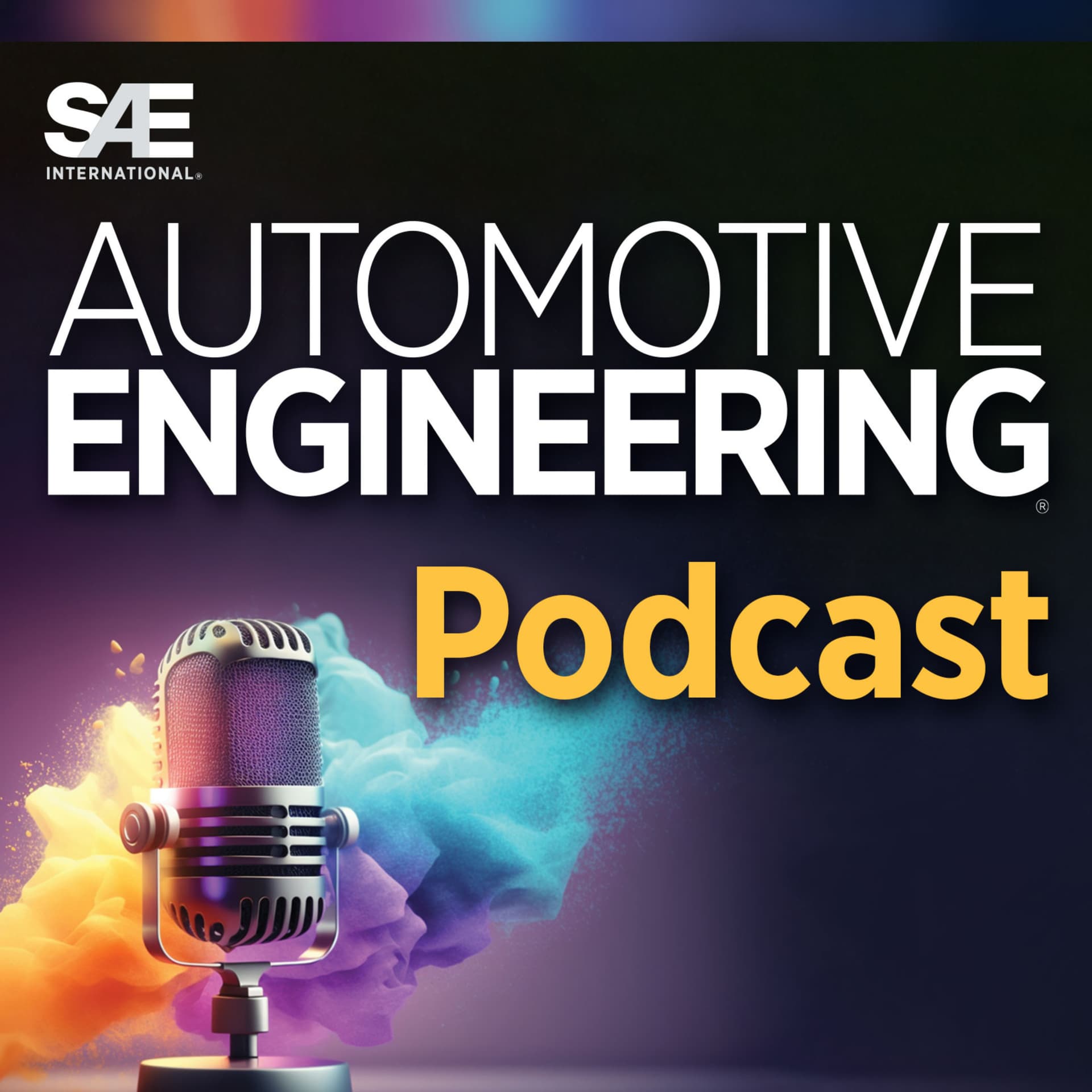 SAE Automotive Engineering Podcast - Podcasts