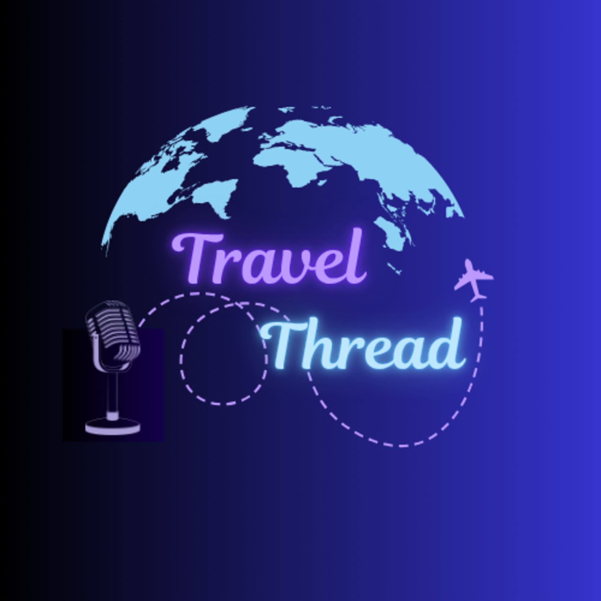 Travel Thread Podcast - Podcasts