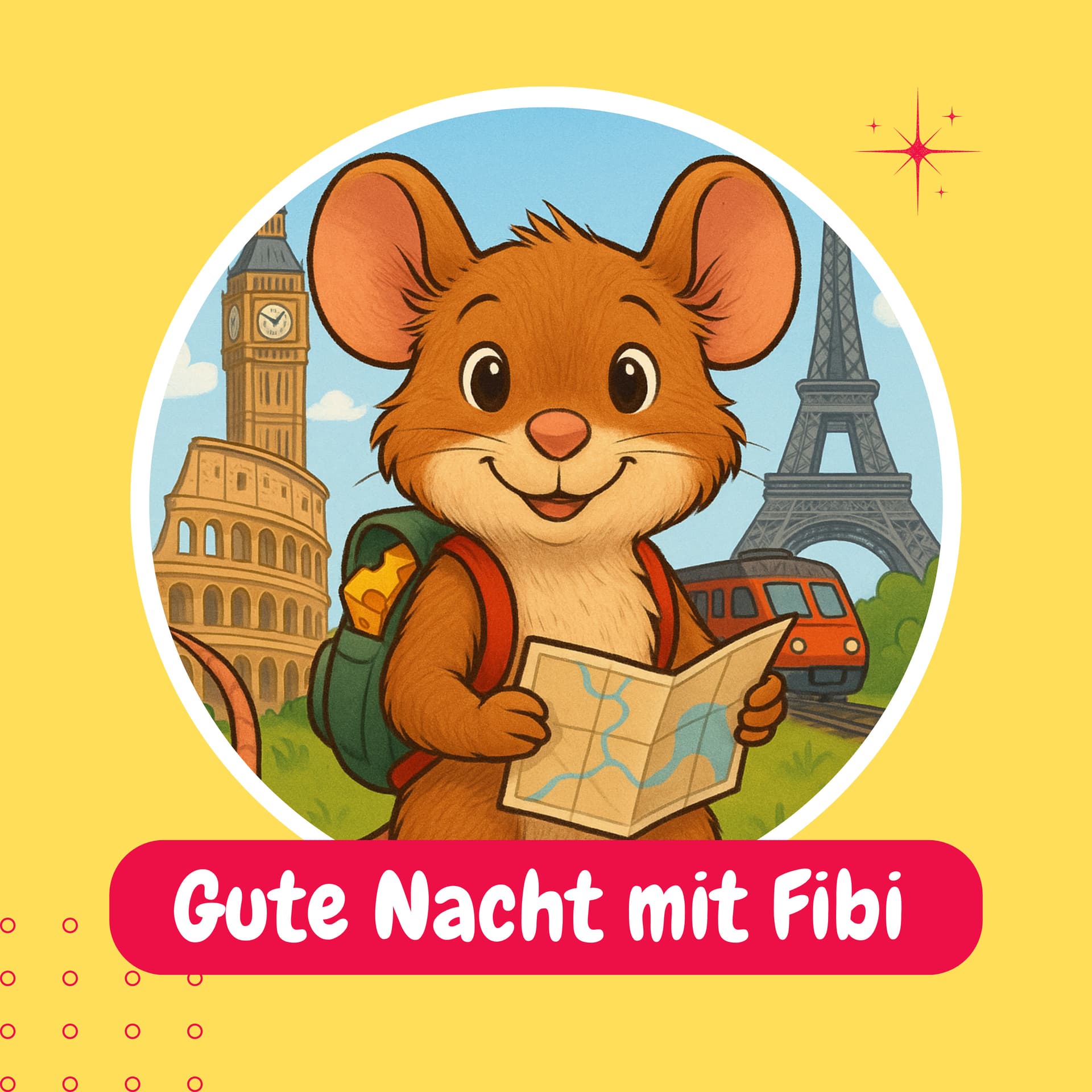 Gute Nacht mit Fibi - Podcasts