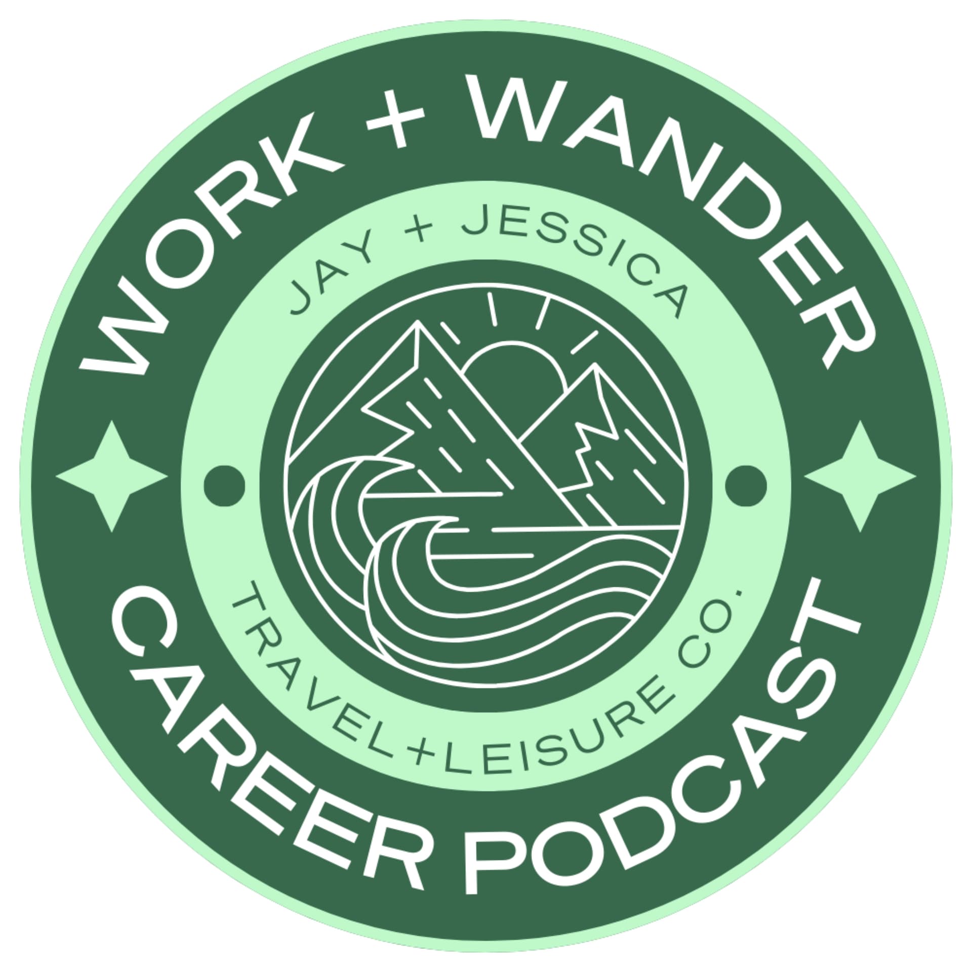 Work + Wander - Podcasts