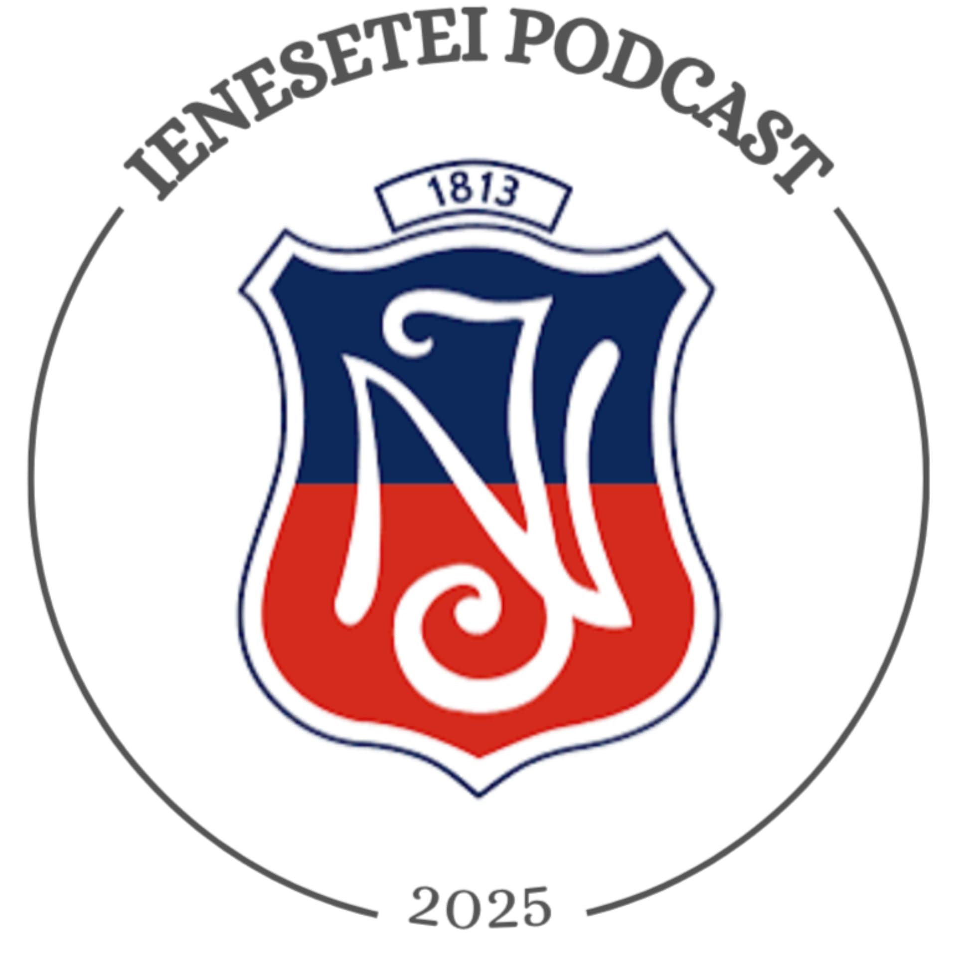 Ieneseteí Podcast - Podcasts