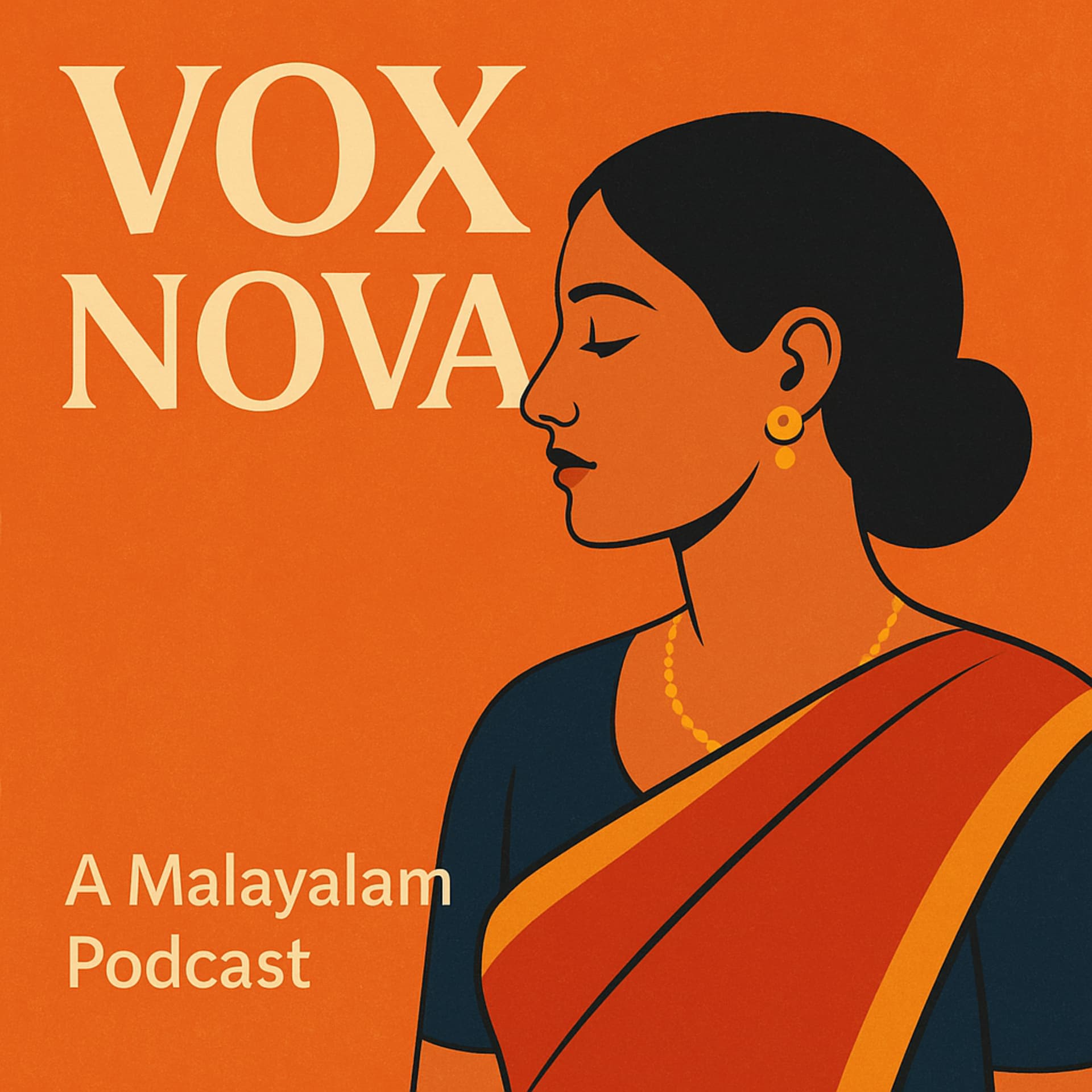 Vox Nova (Malayalam) - Podcasty