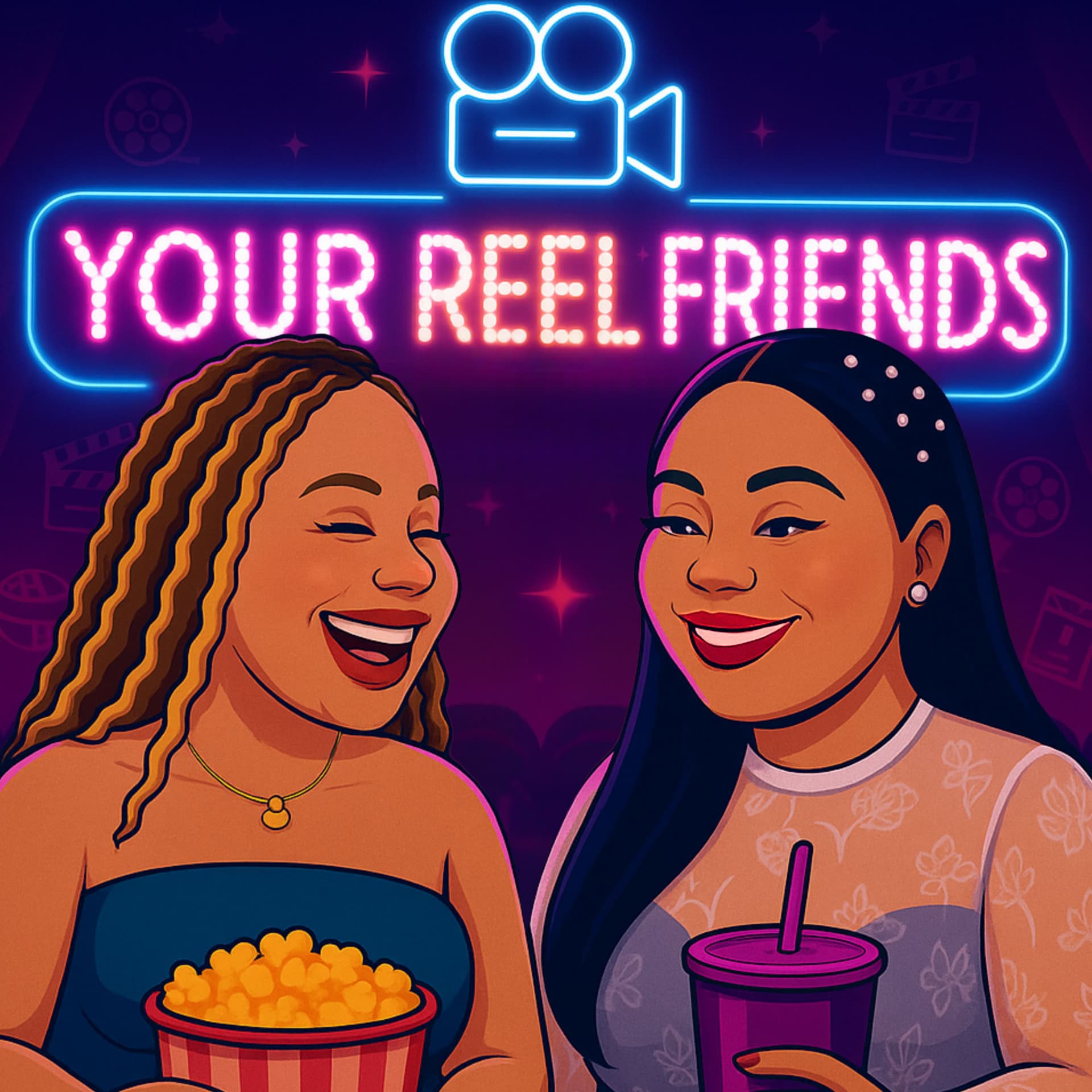 Your Reel Friends - Podcasts