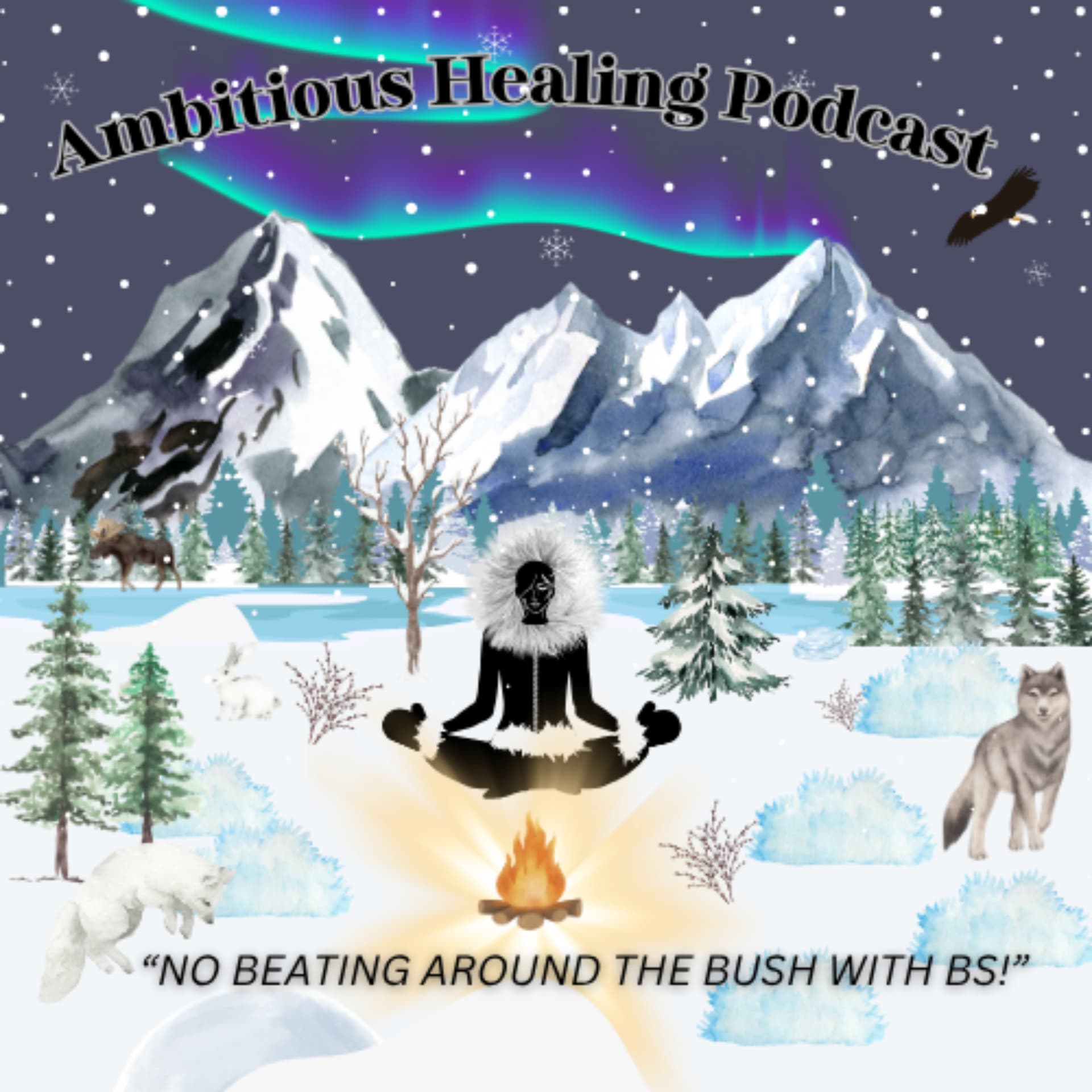 Ambitious Healing, NWT - Podcasts