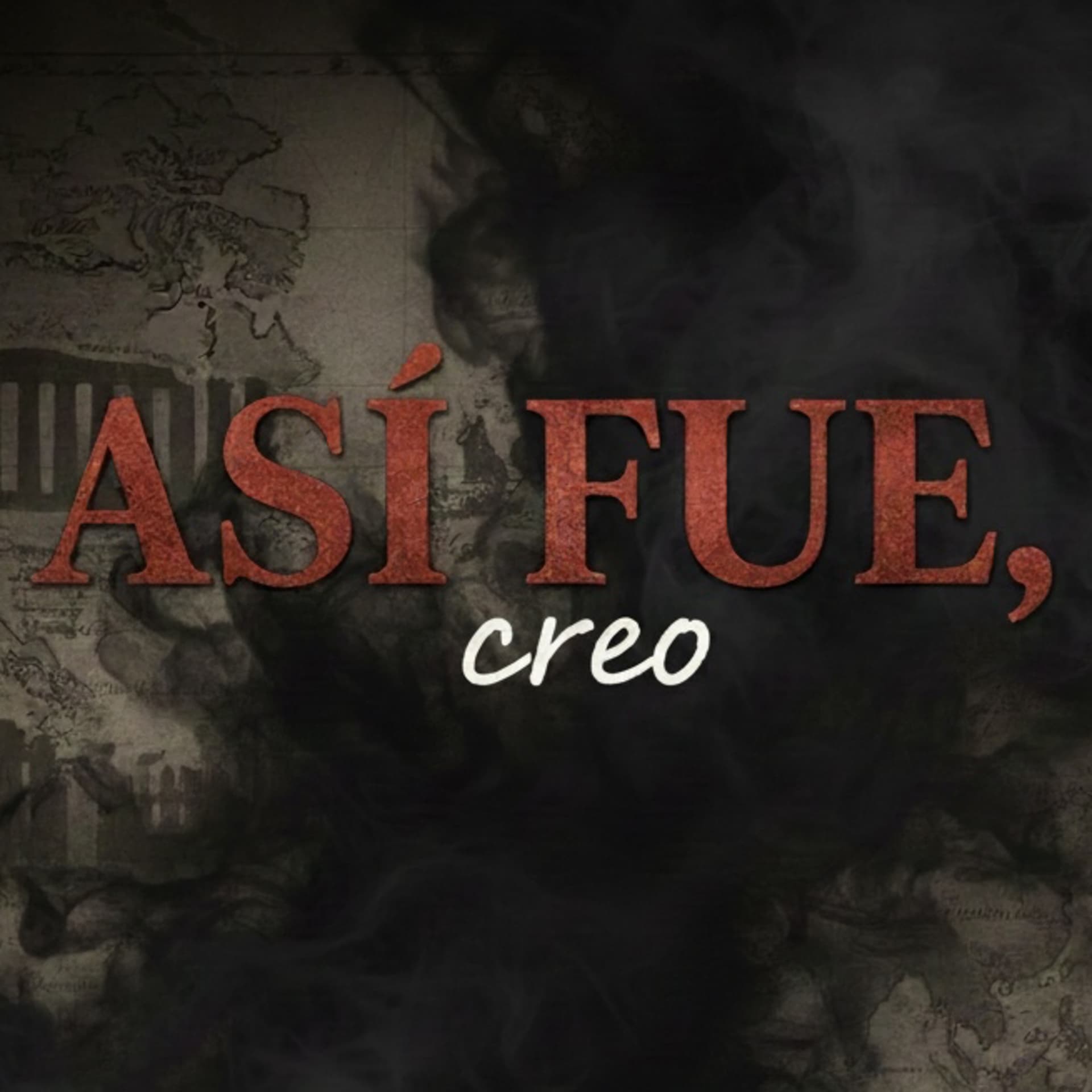 Así fue, creo.
