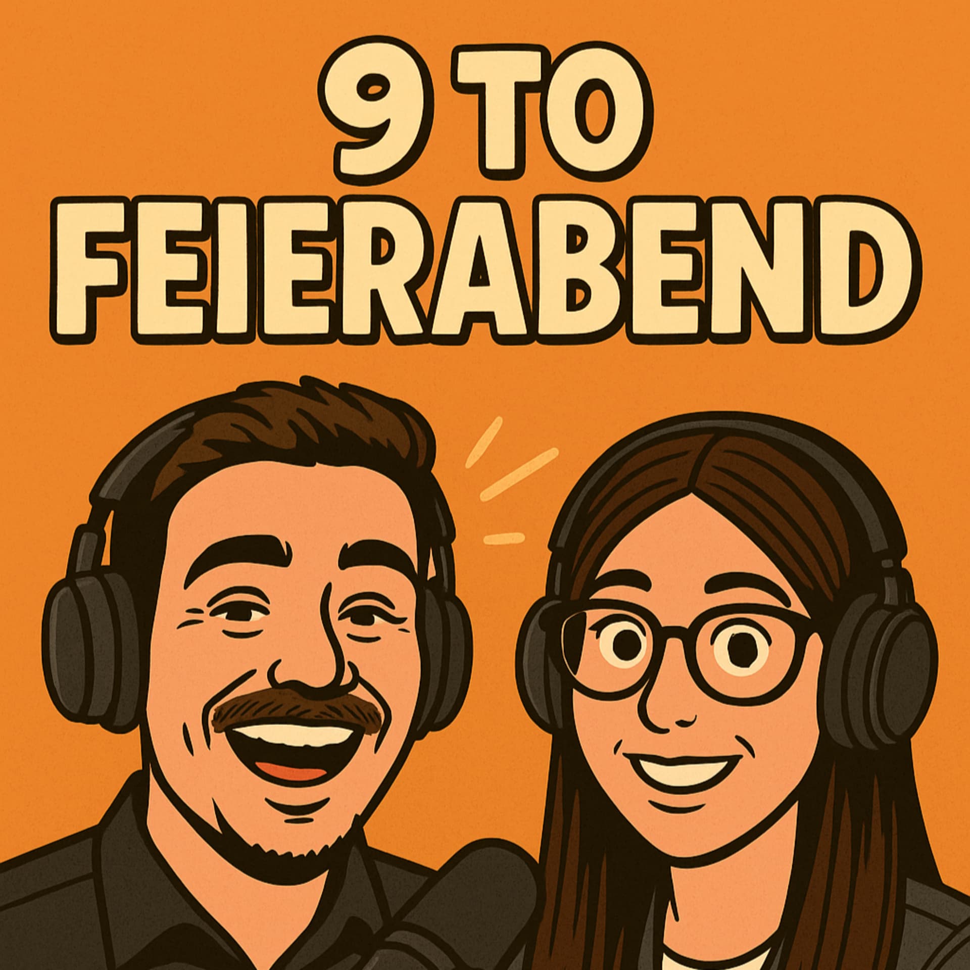 9 to Feierabend - Podcasts