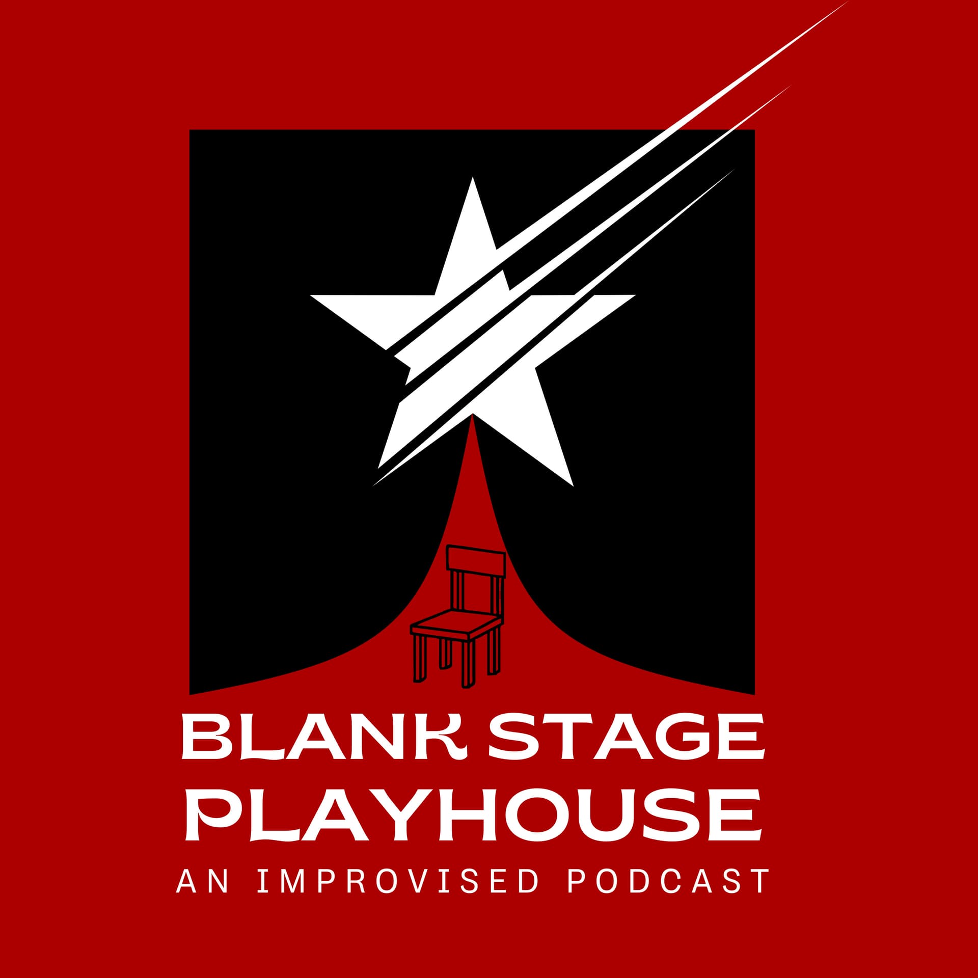 Blank Stage Playhouse - Podcasts