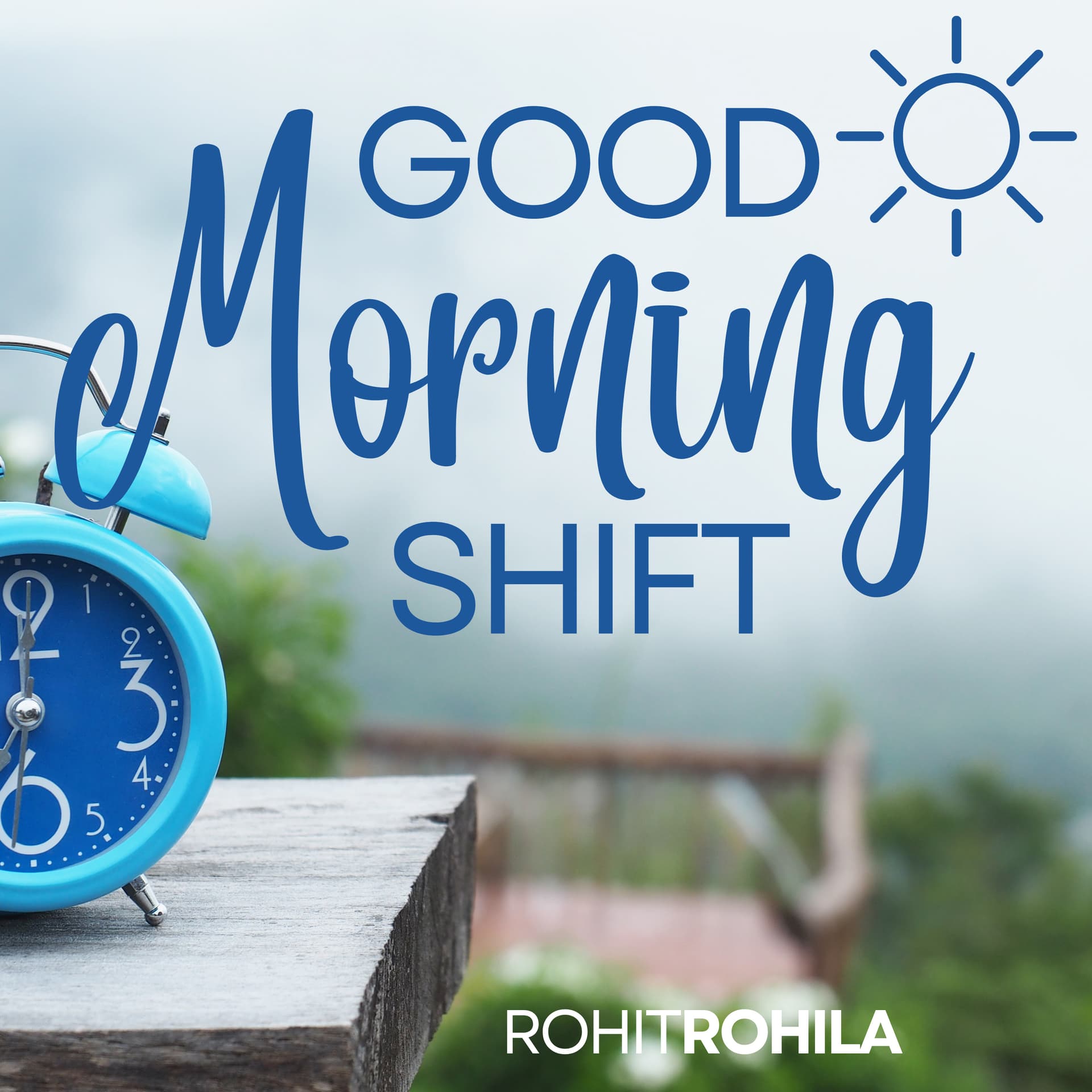 Good Morning Shift - Podcasts