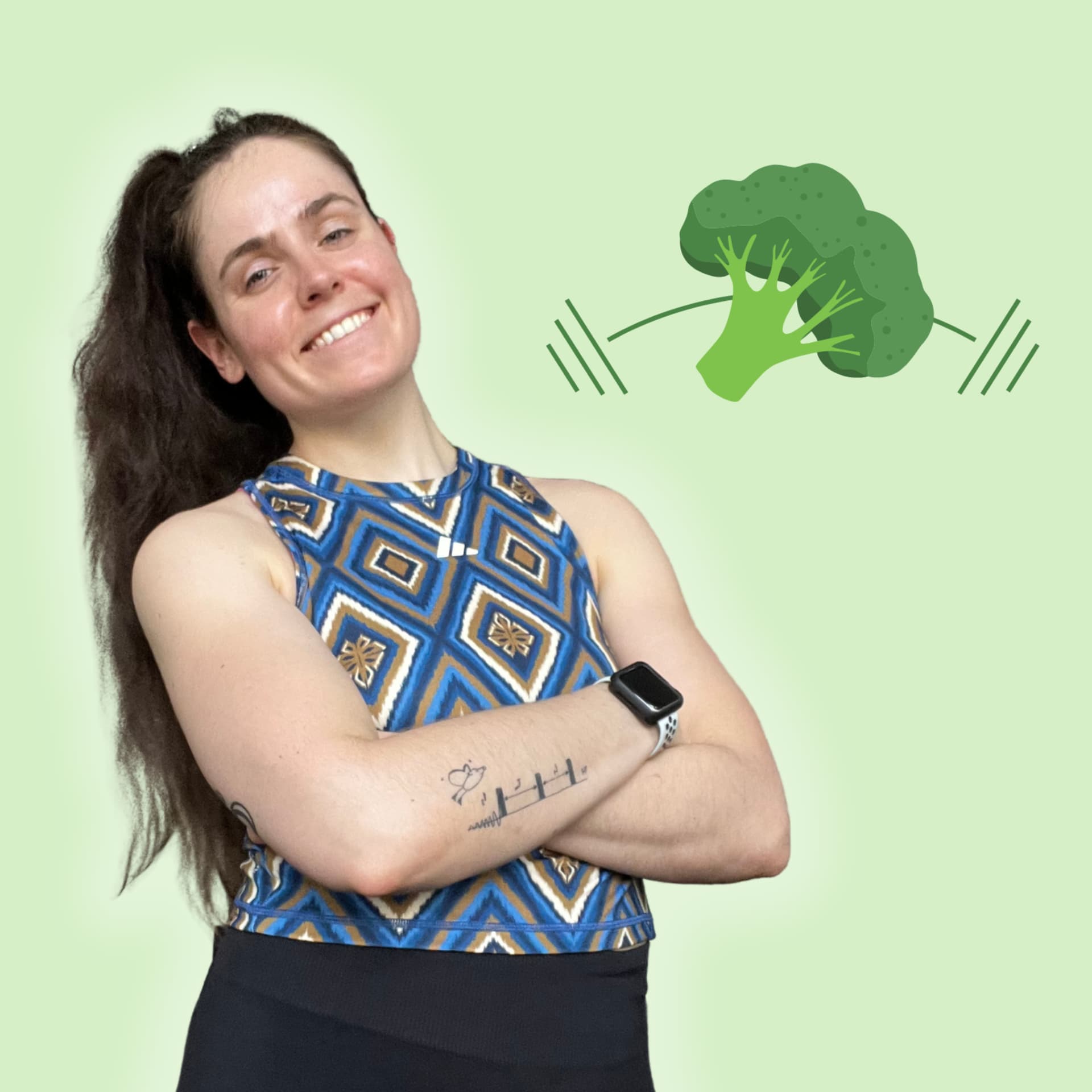 AnneLysiert vegane Sporternährung - Podcasts