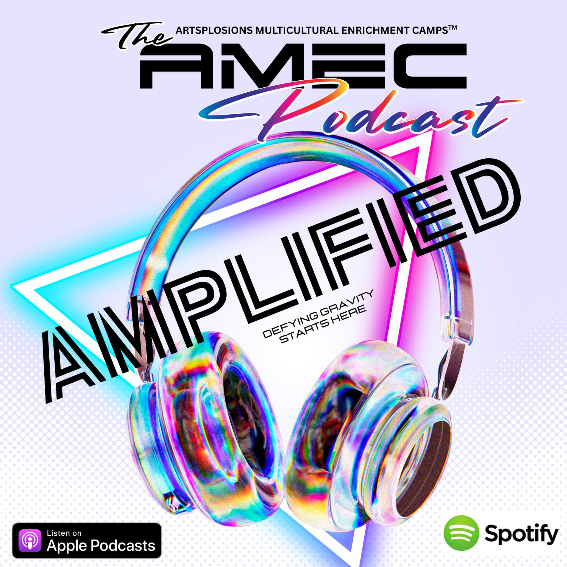 AMEC Amplified Podcast - Podcasts