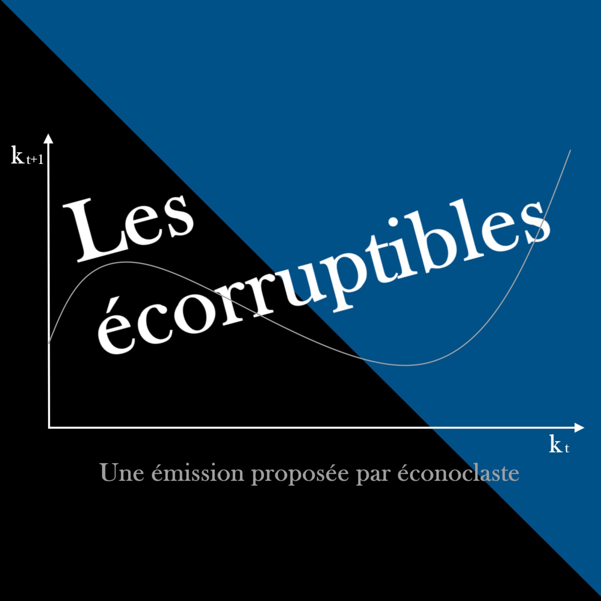 Les écorruptibles - Podcasts