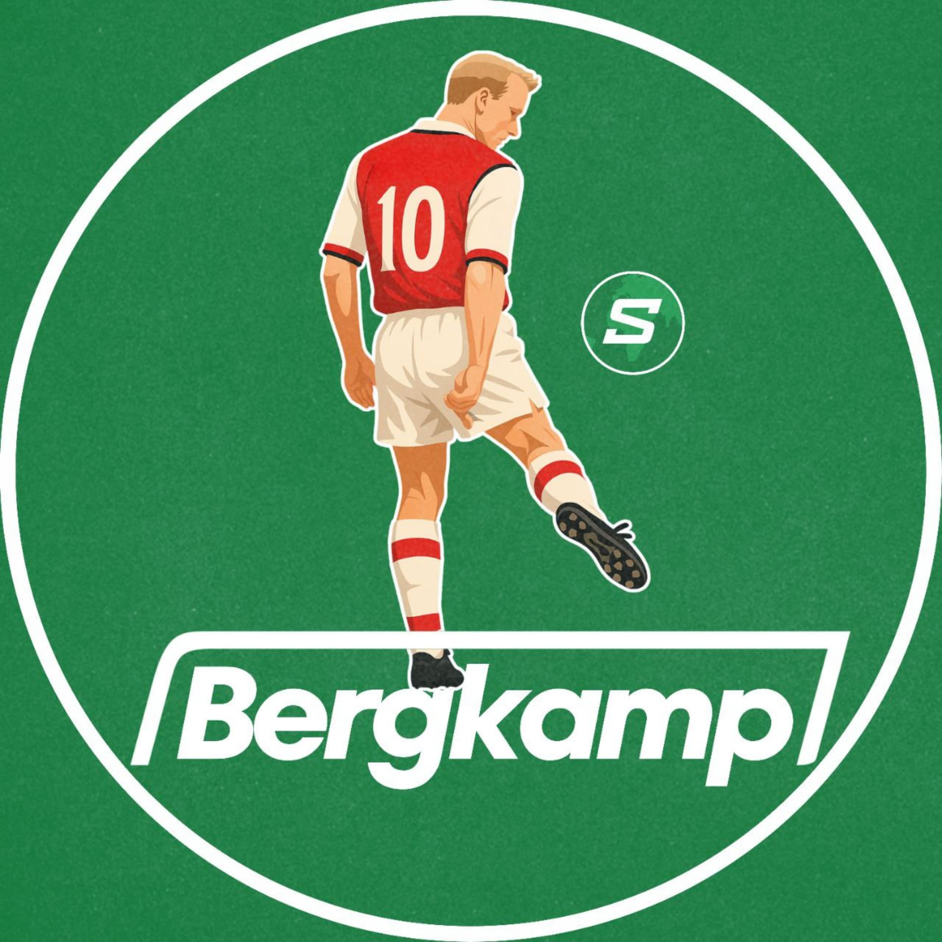 Bergkamp - International Football Podcast - Podcasts