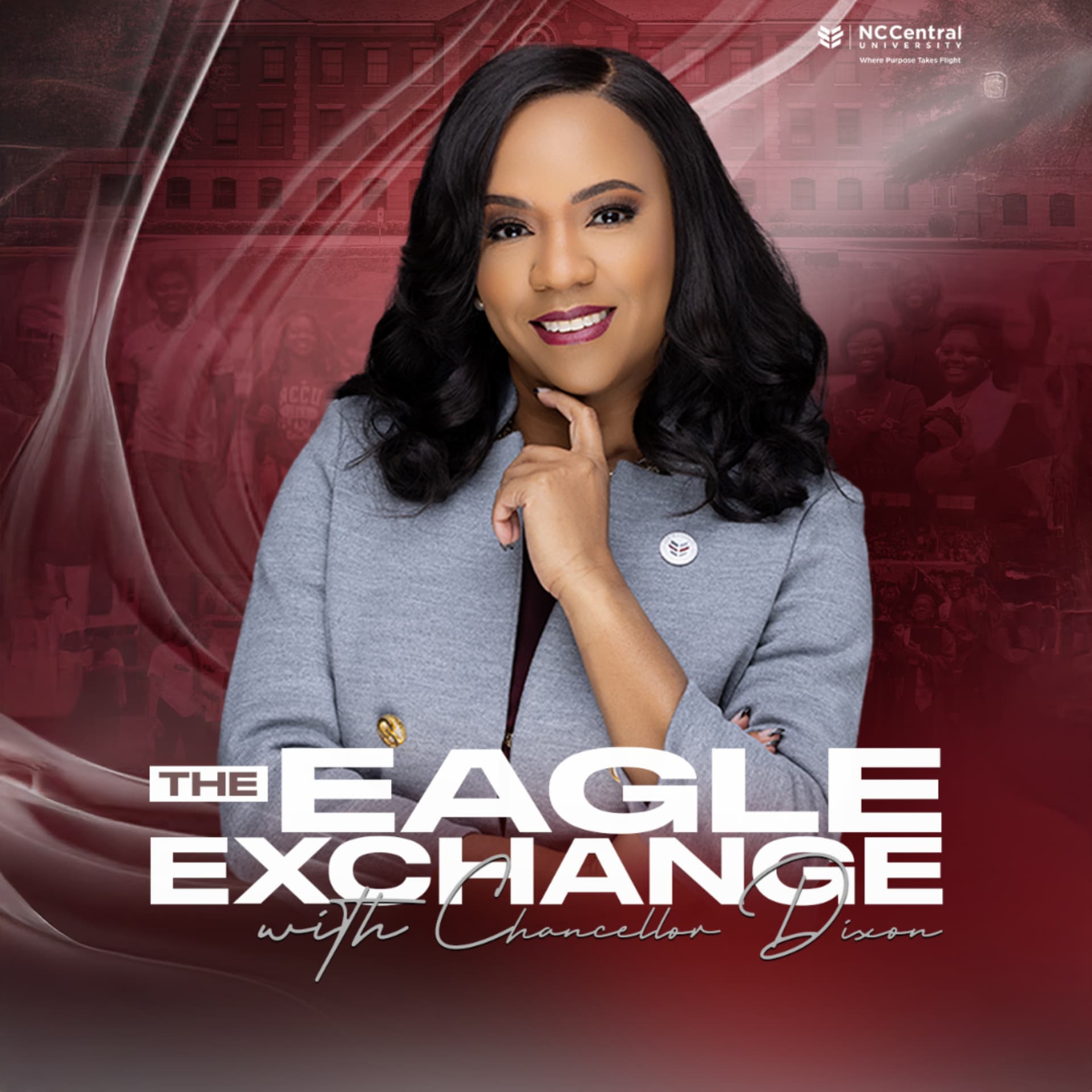 The Eagle Exchange - Podcasts