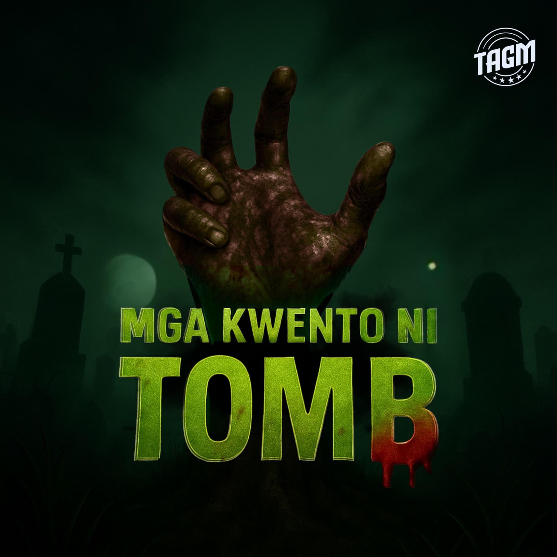 Mga Kwento ni Tom B - Podcast